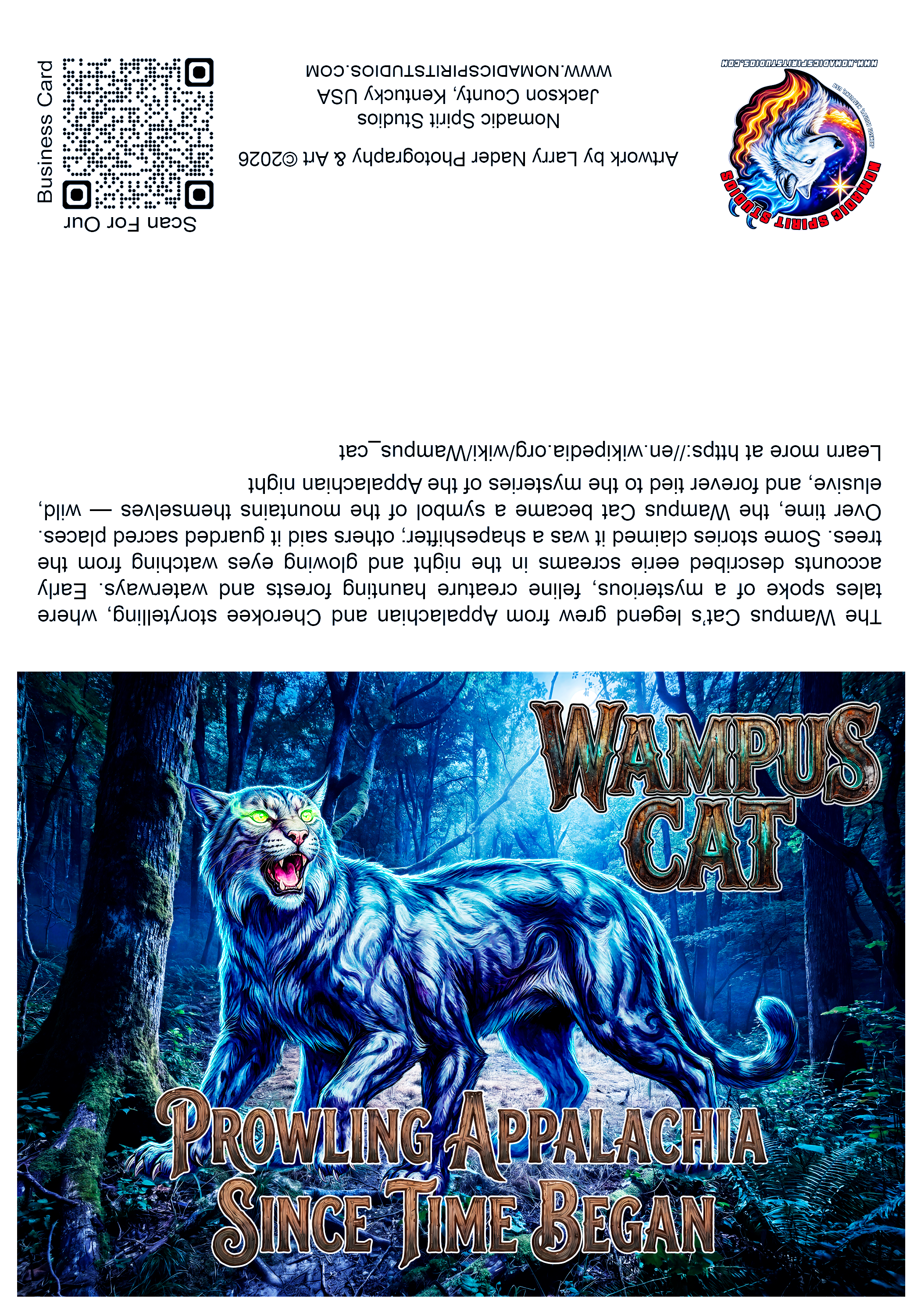 Wampus Cat