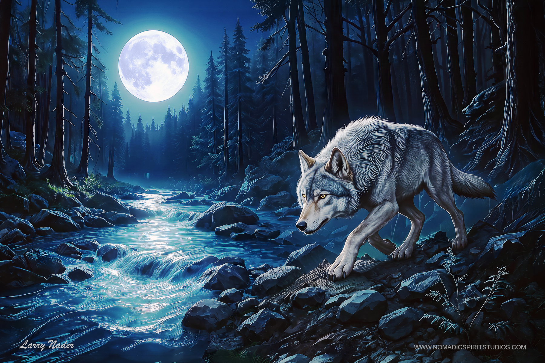 Nocturnal Hunter