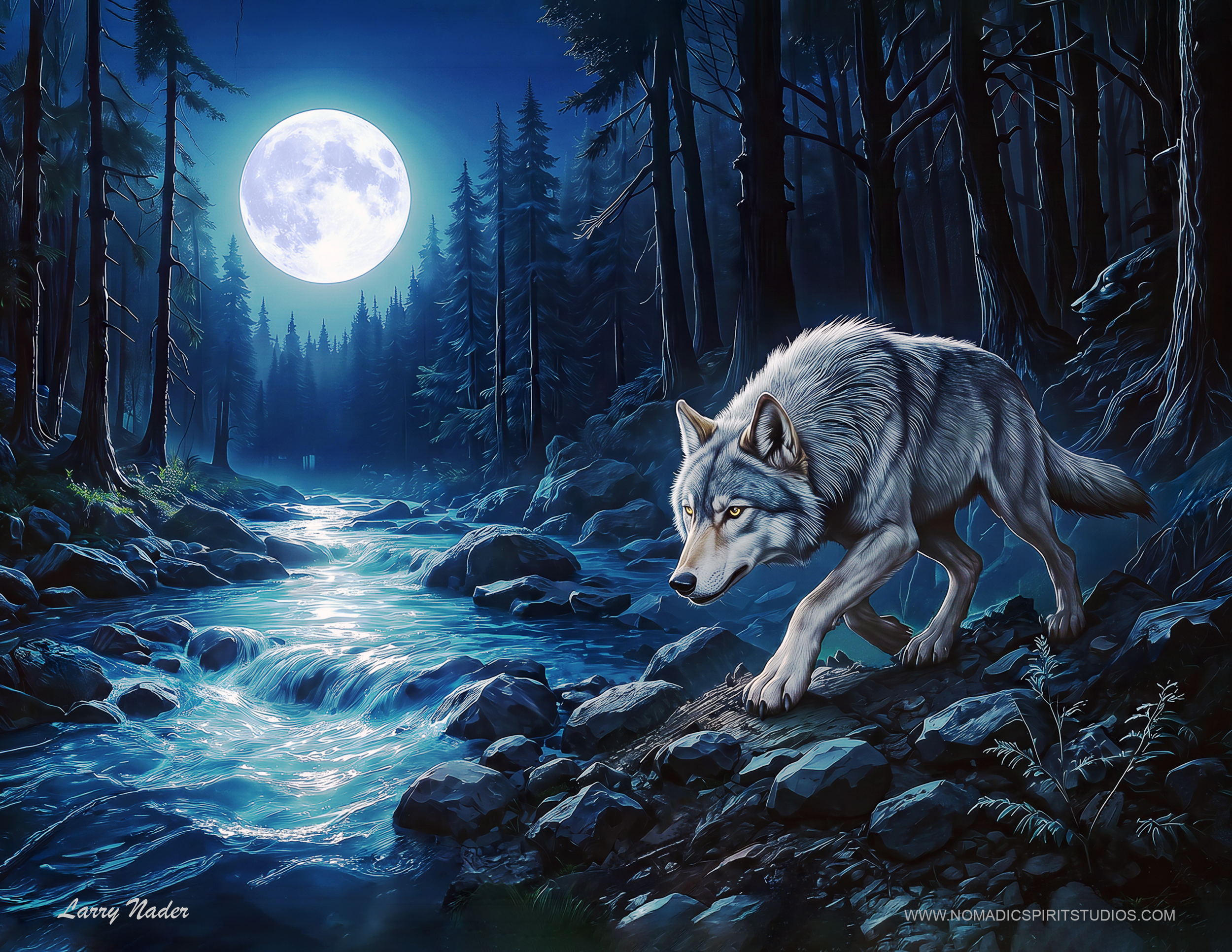 Nocturnal Hunter