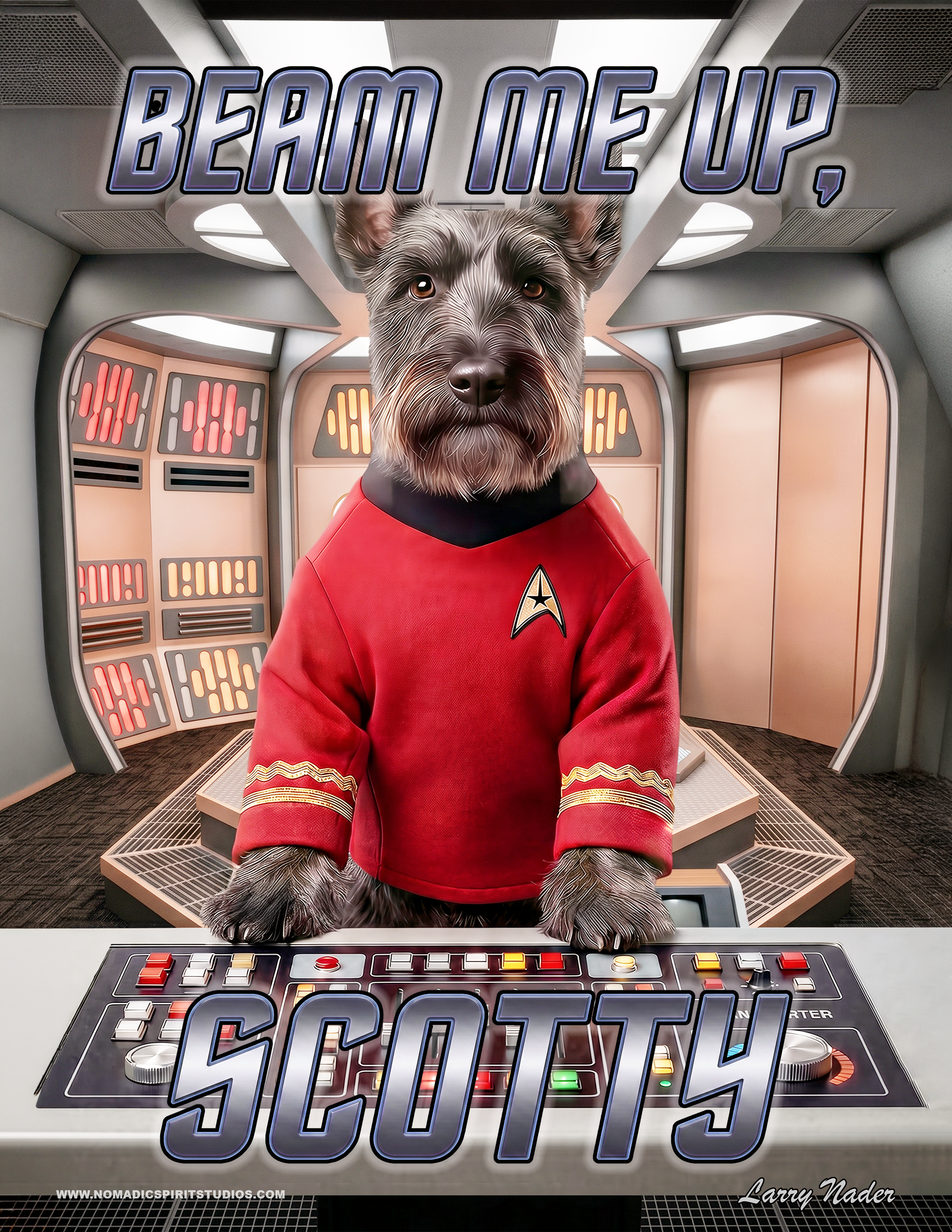 Beam Me Up, Scotty Product Listing Image 8,5x11.png