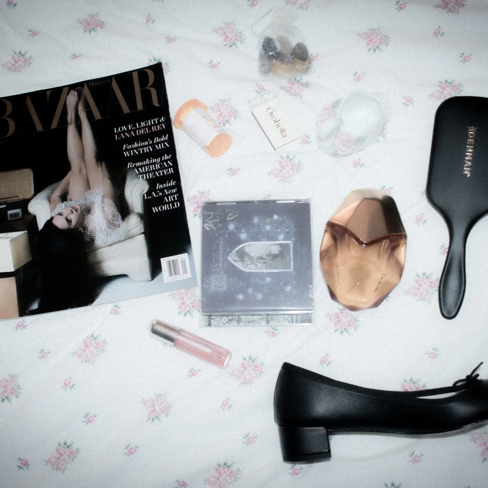 Girlhood in Objects