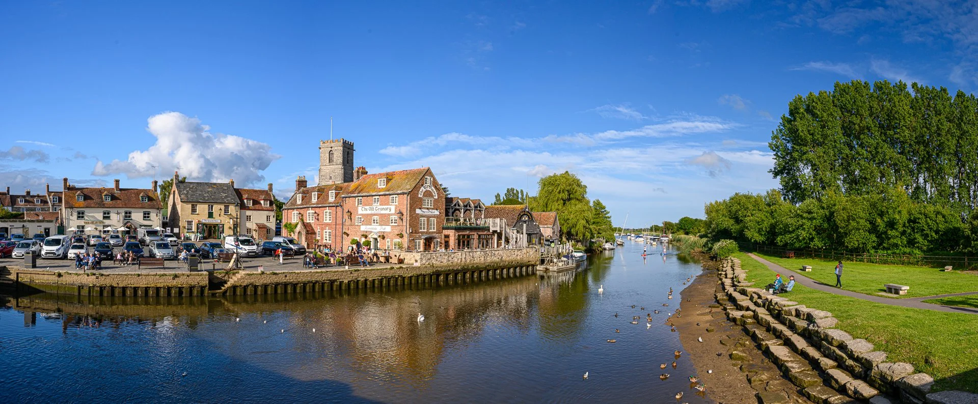 The Quay at Wareham