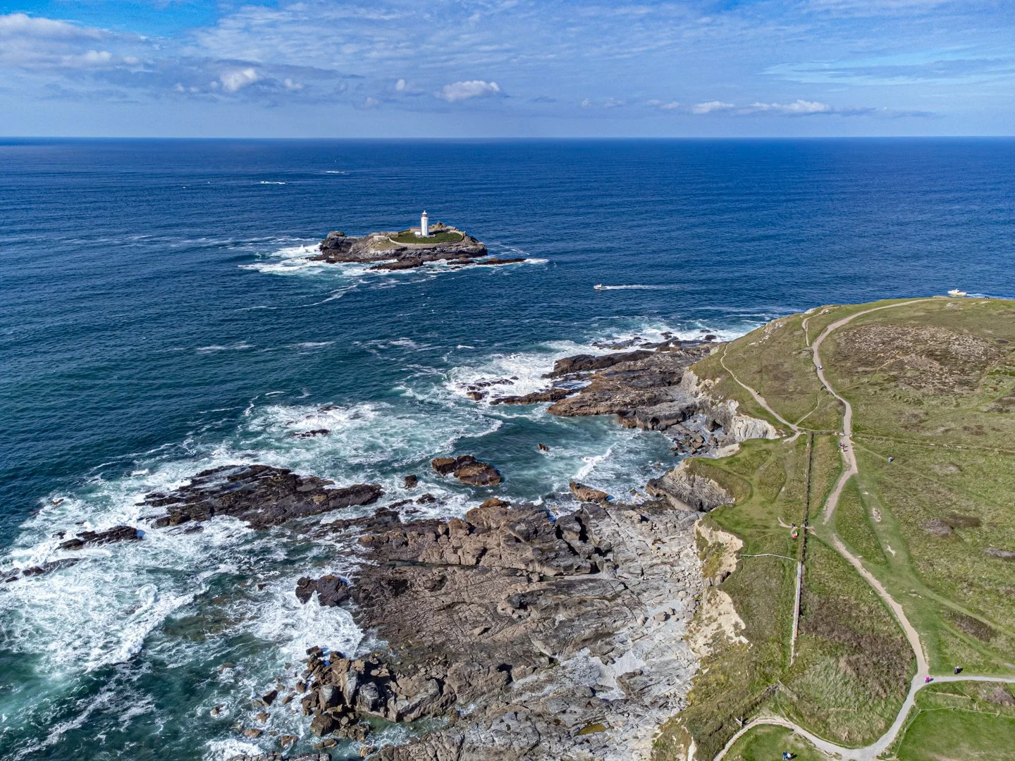 Godrevy Lighthouse