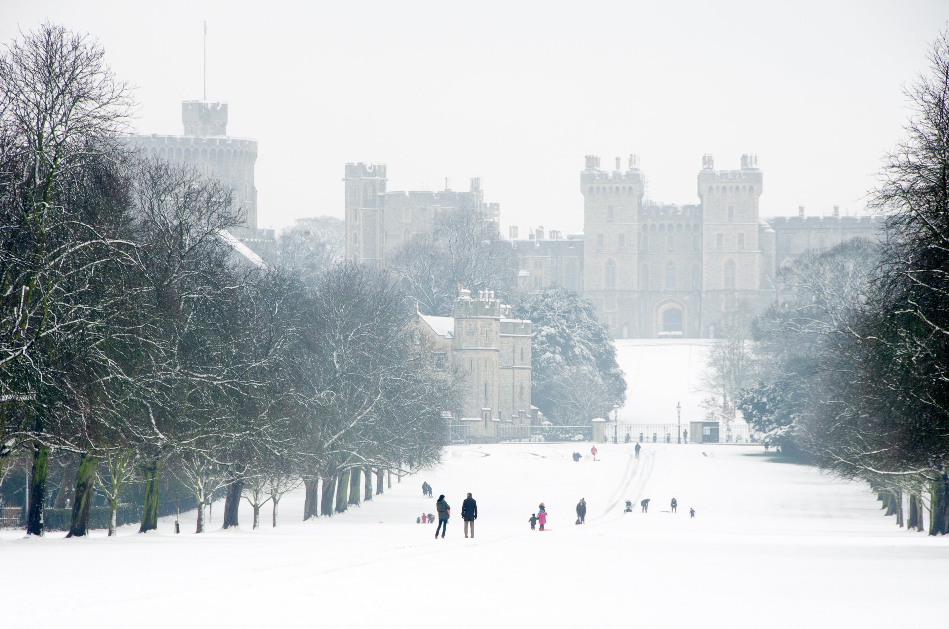 This is one of my best winning competition images of Windsor Castle which scored  many 10 out of 10 marks. 