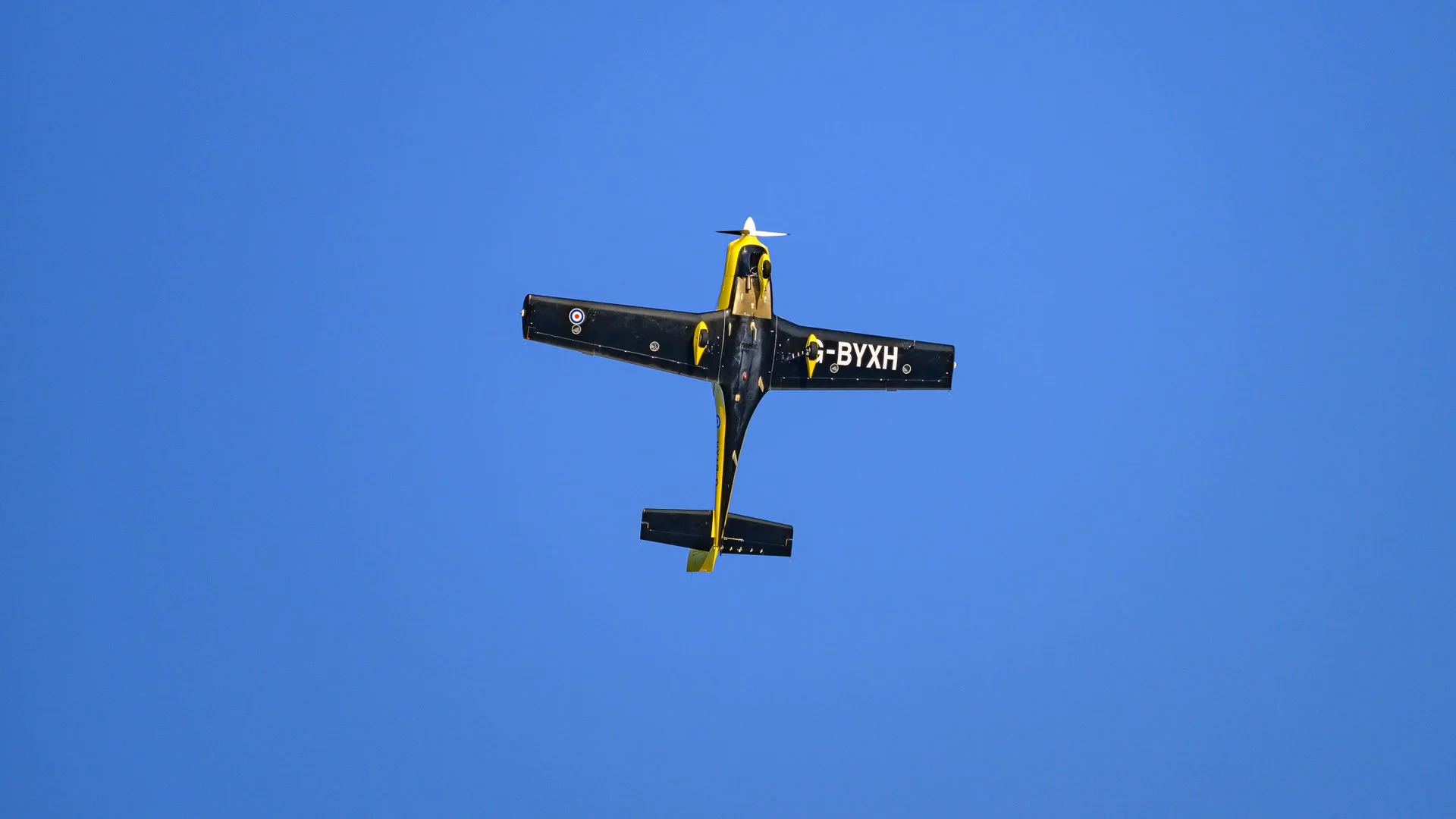 RAF Tutor Grob  T1