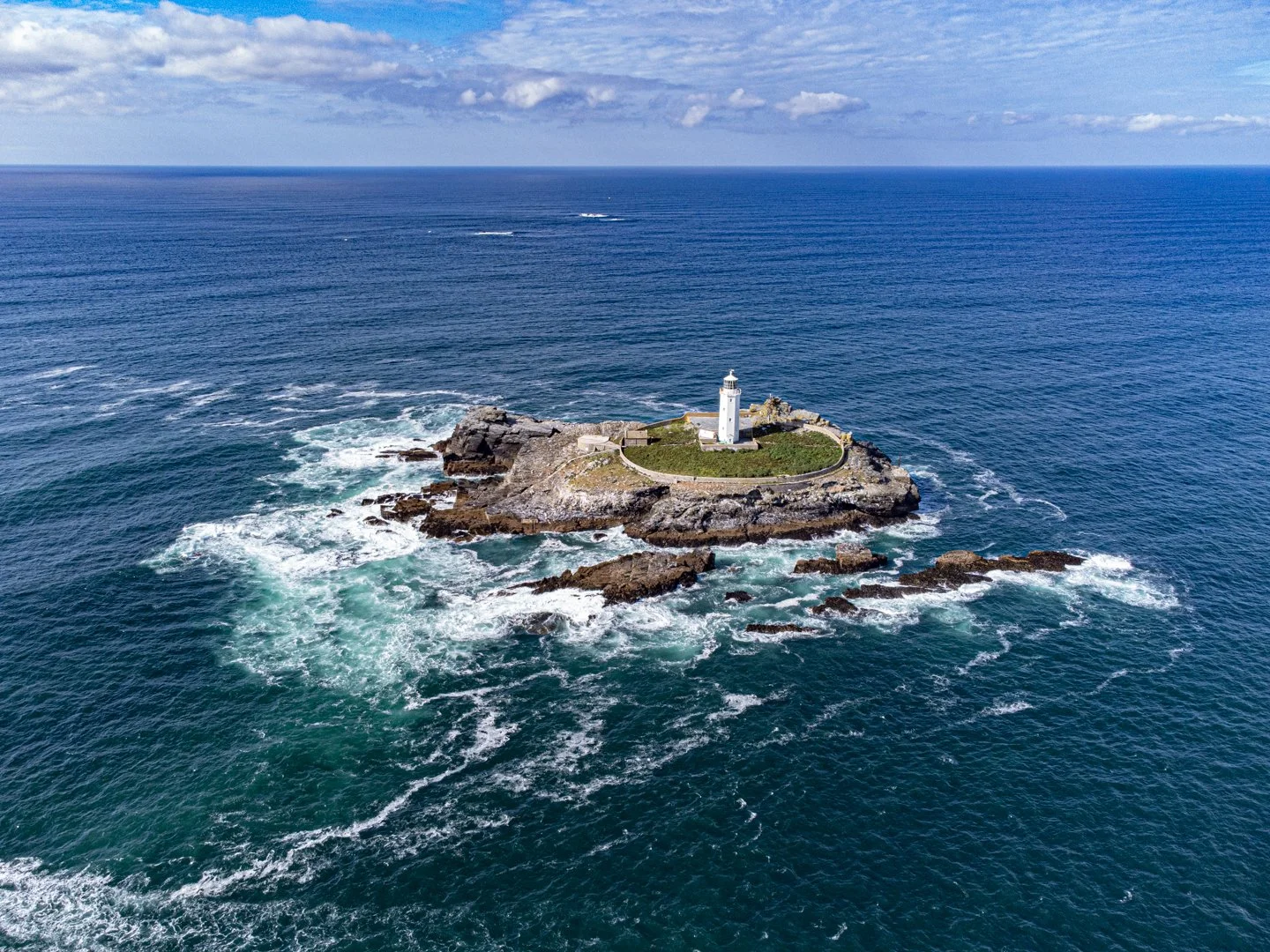 Godrevy Lighthouse