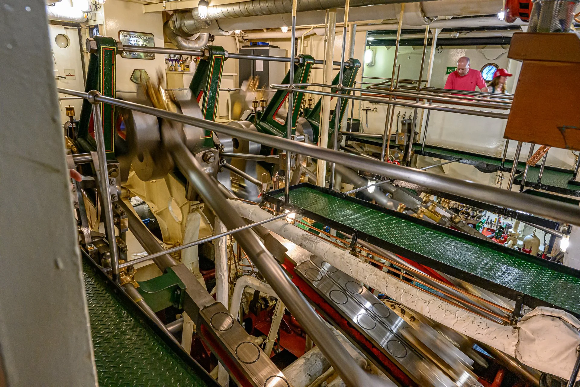 The Steam Engine