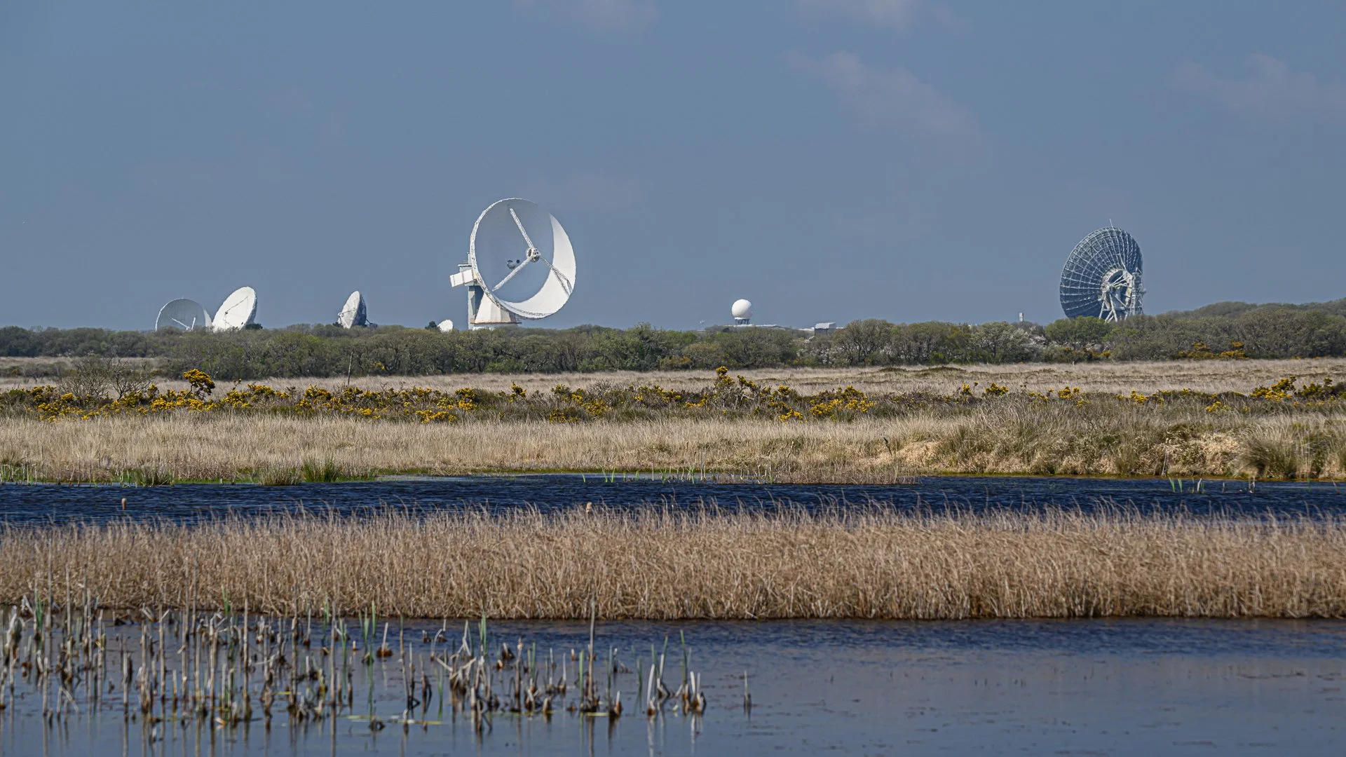 Goonhilly Earth Station