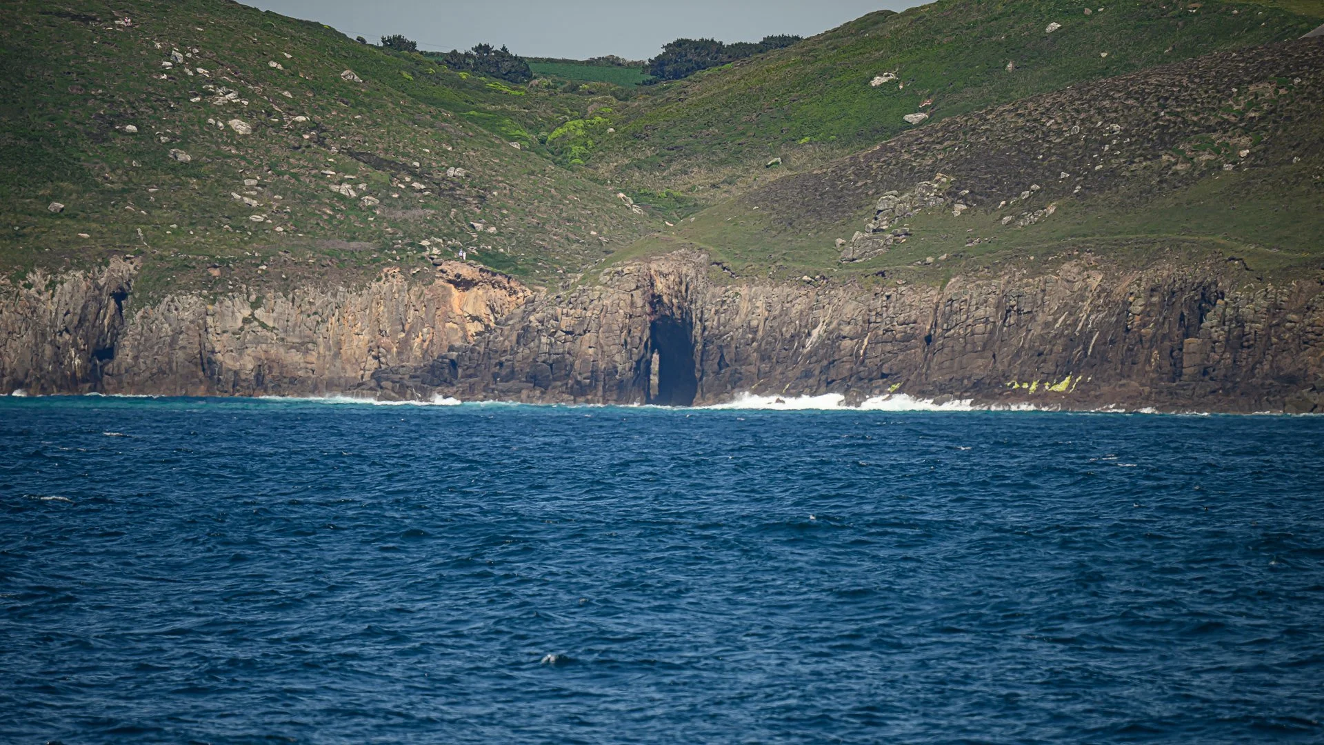 Nanjizal Bay
