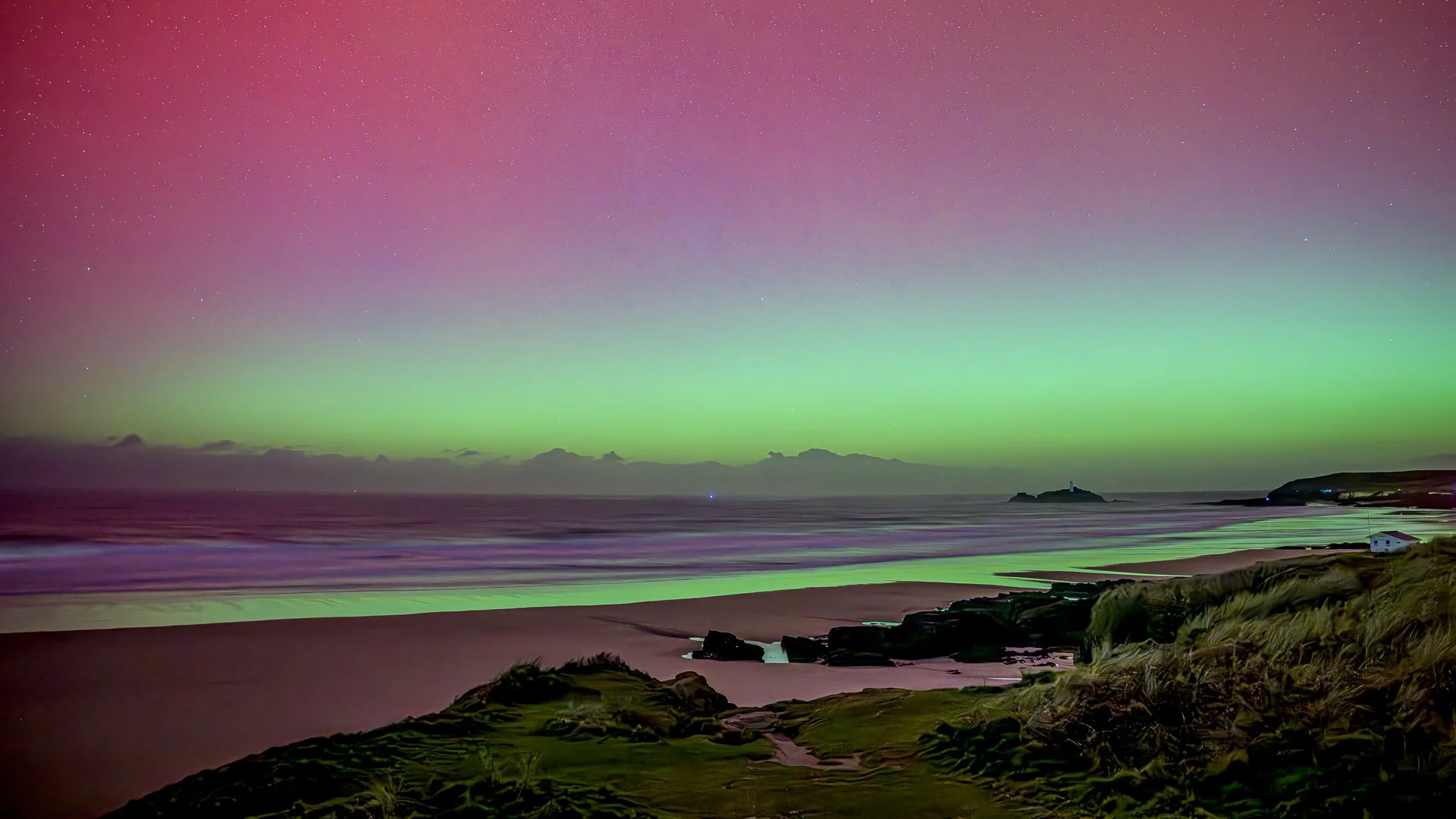 The Northern Lights 19/01/2026