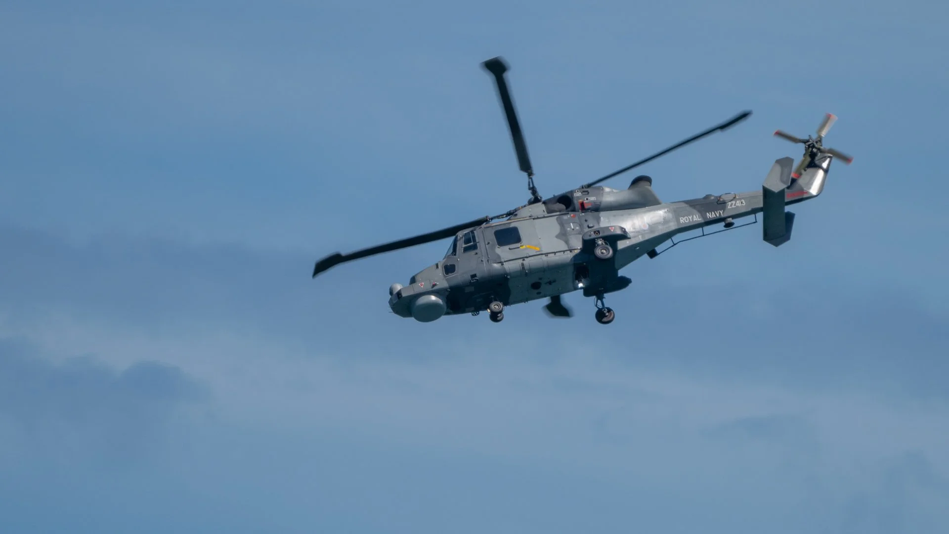 Royal Navy Black Cat, Wildcat HMA.2