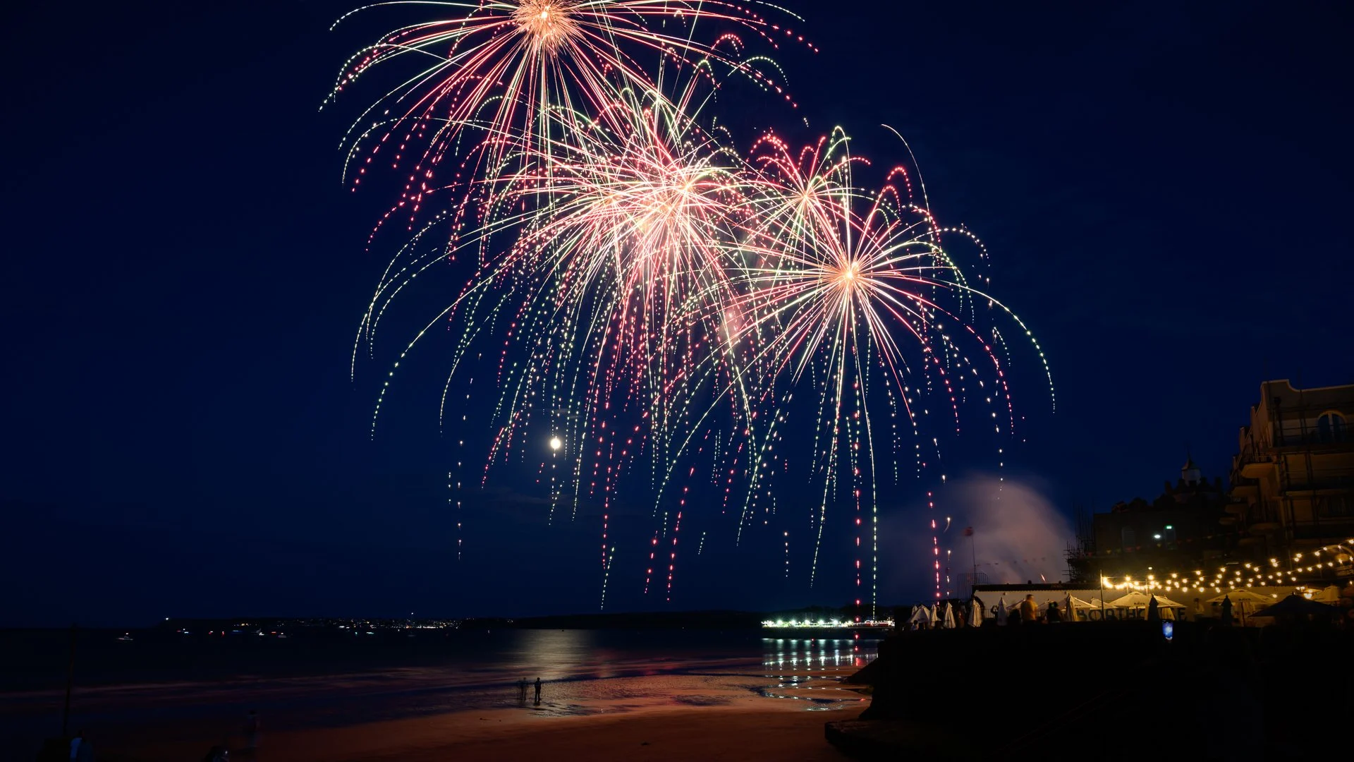 Friday Night's Fireworks