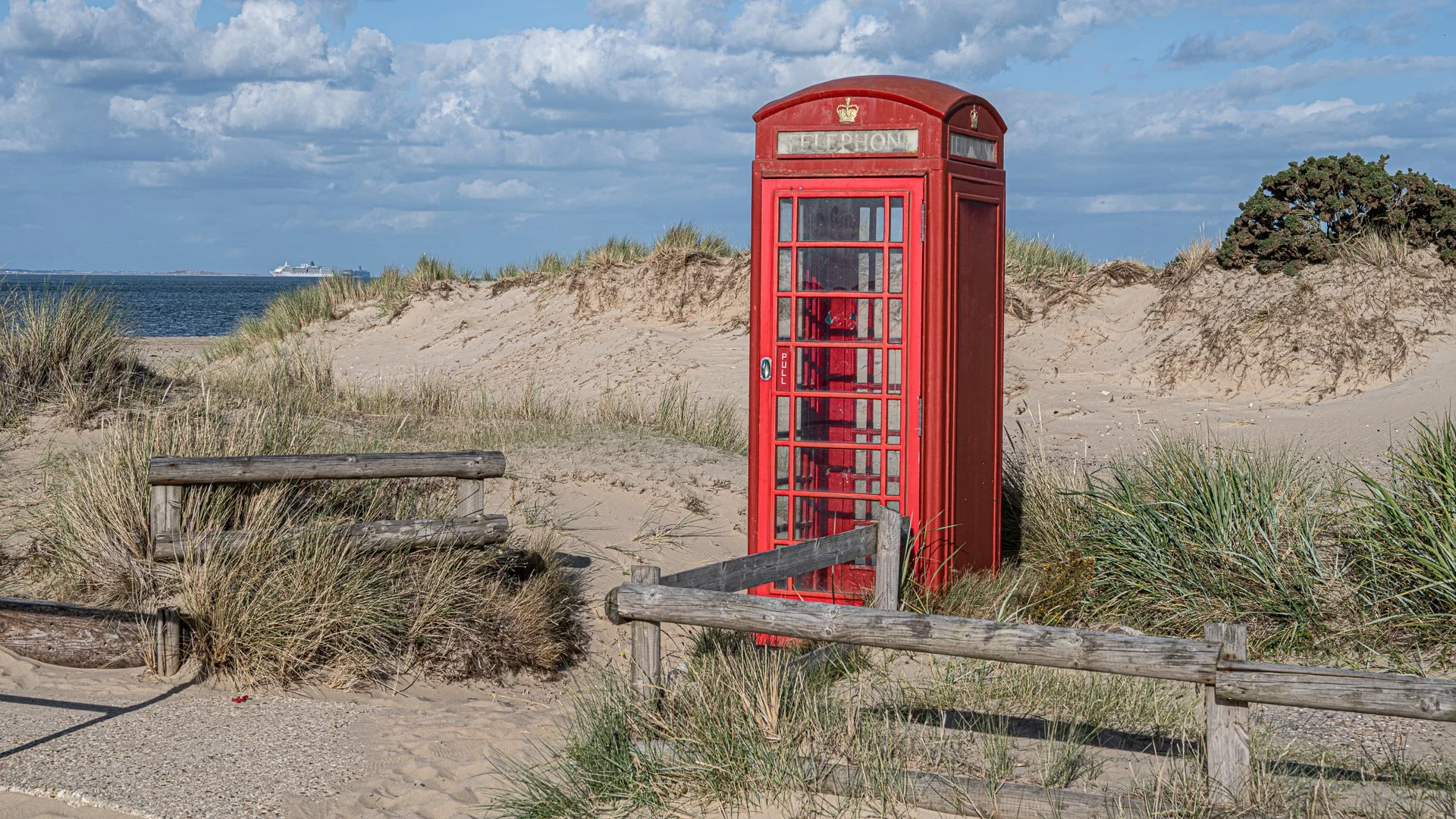 The start or end of the 630 mile South West Coast Path