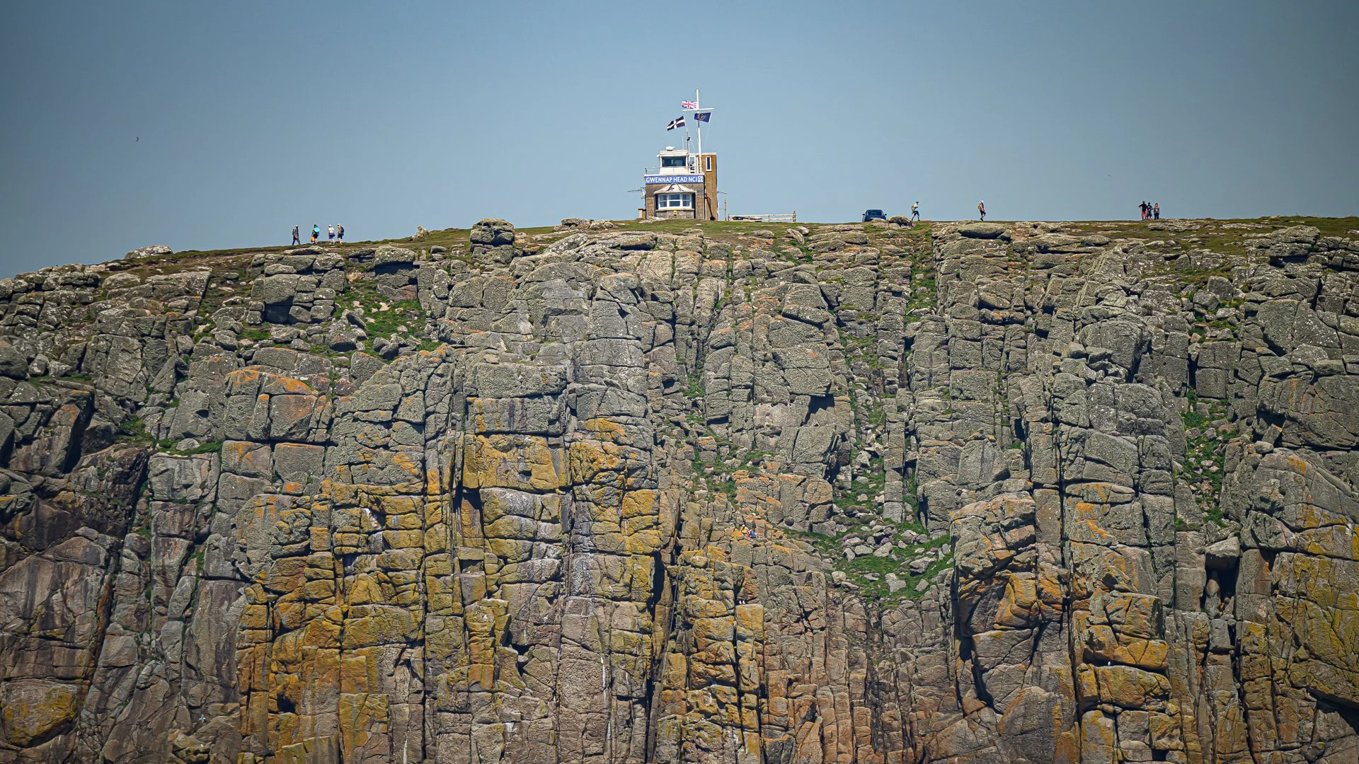 Gwennap Head National Coastwatch 