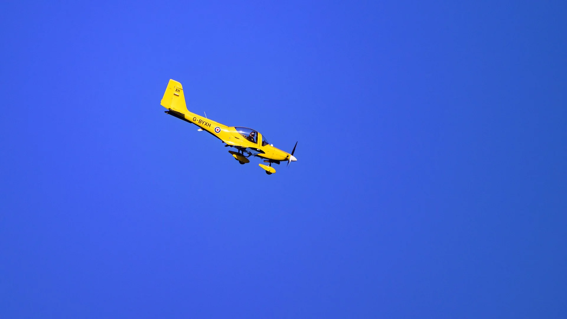 RAF Tutor Grob T1
