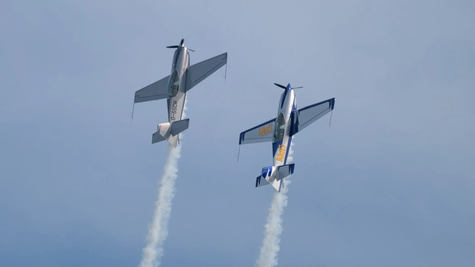 The Starlings, SAAB91 SAFIR