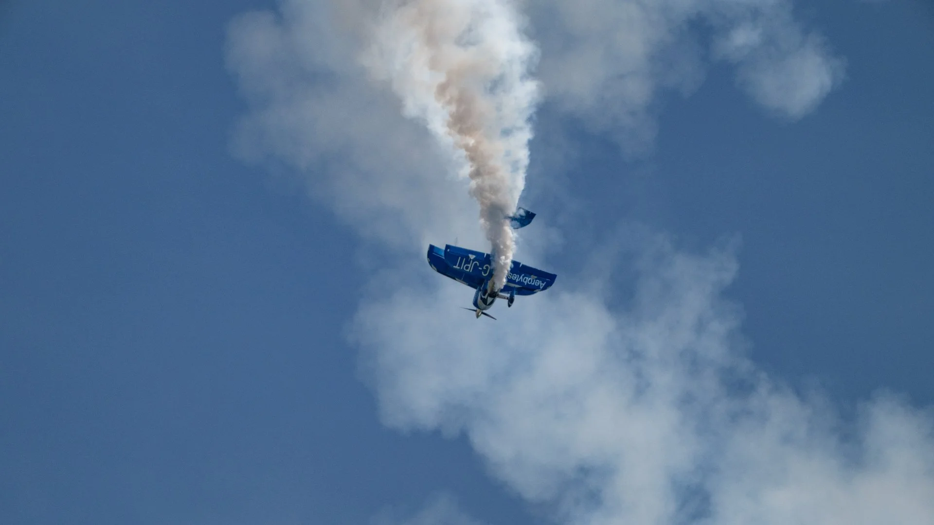 Aerobytes Jet Pitts (G JPIT)