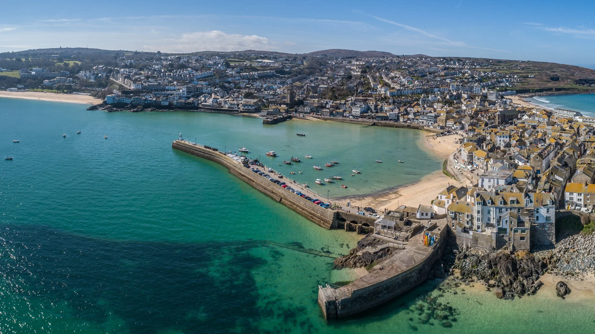 St Ives