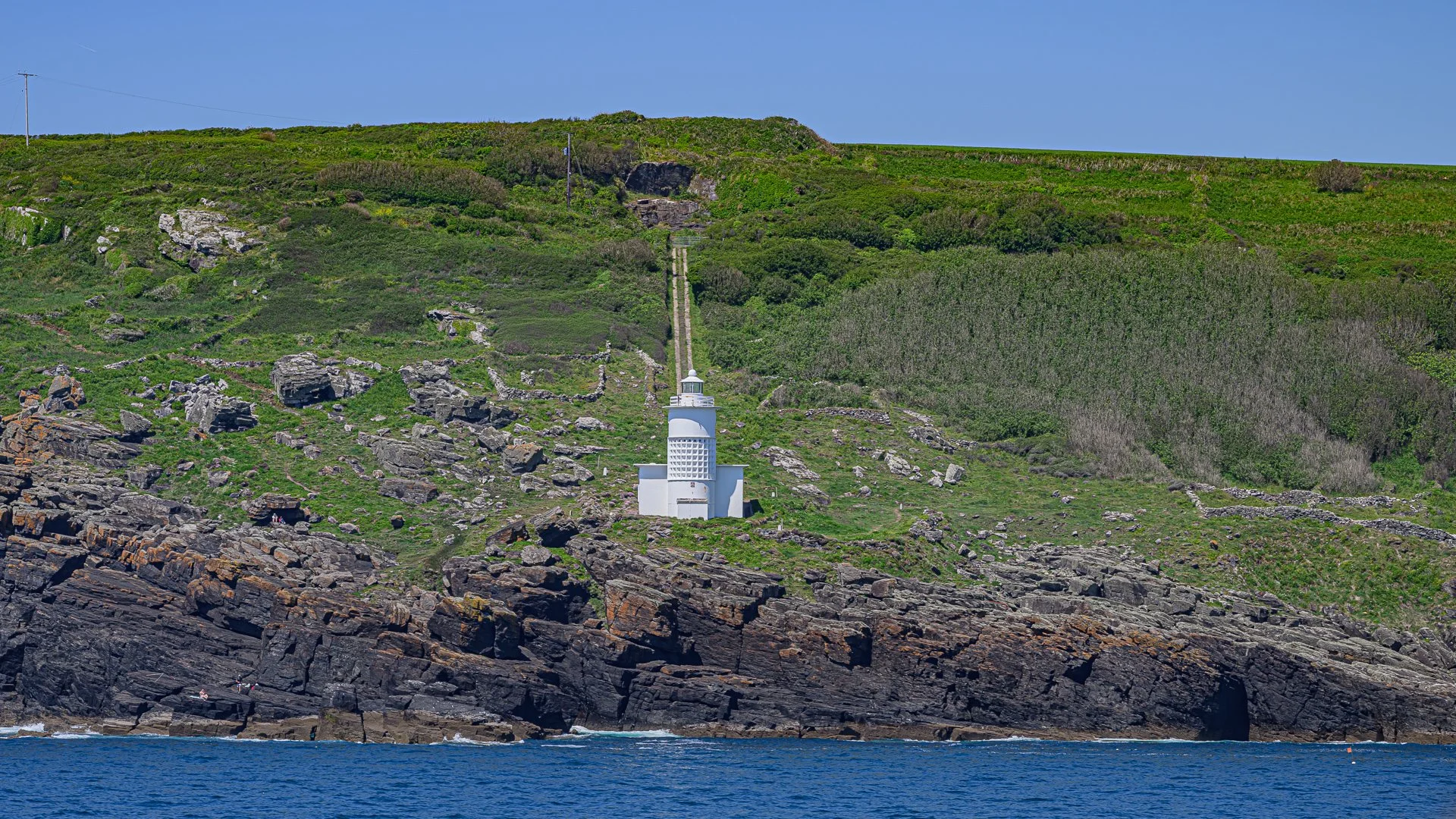 Tater Du Lighthouse
