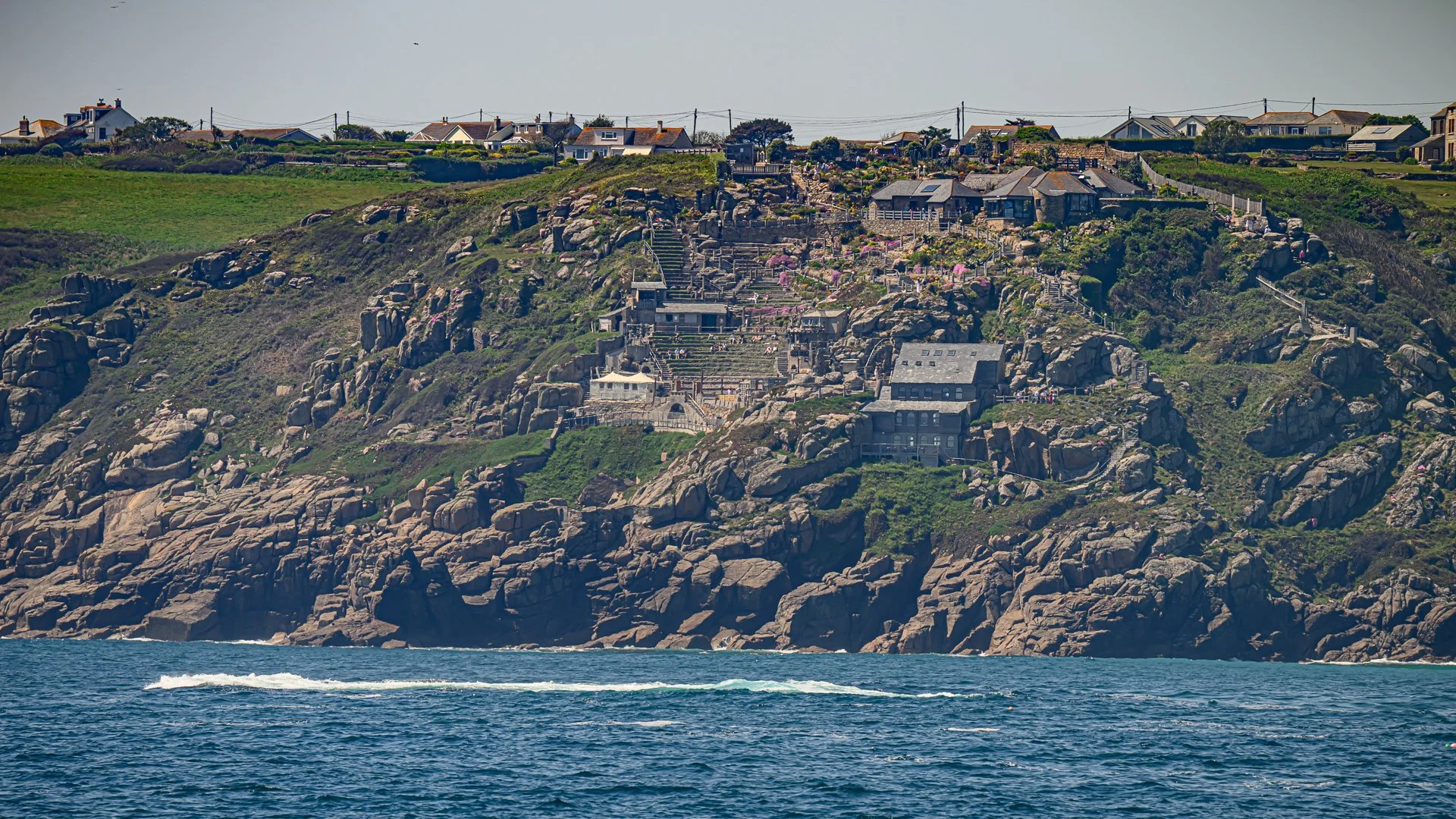 Minack Theatre Porthcurno