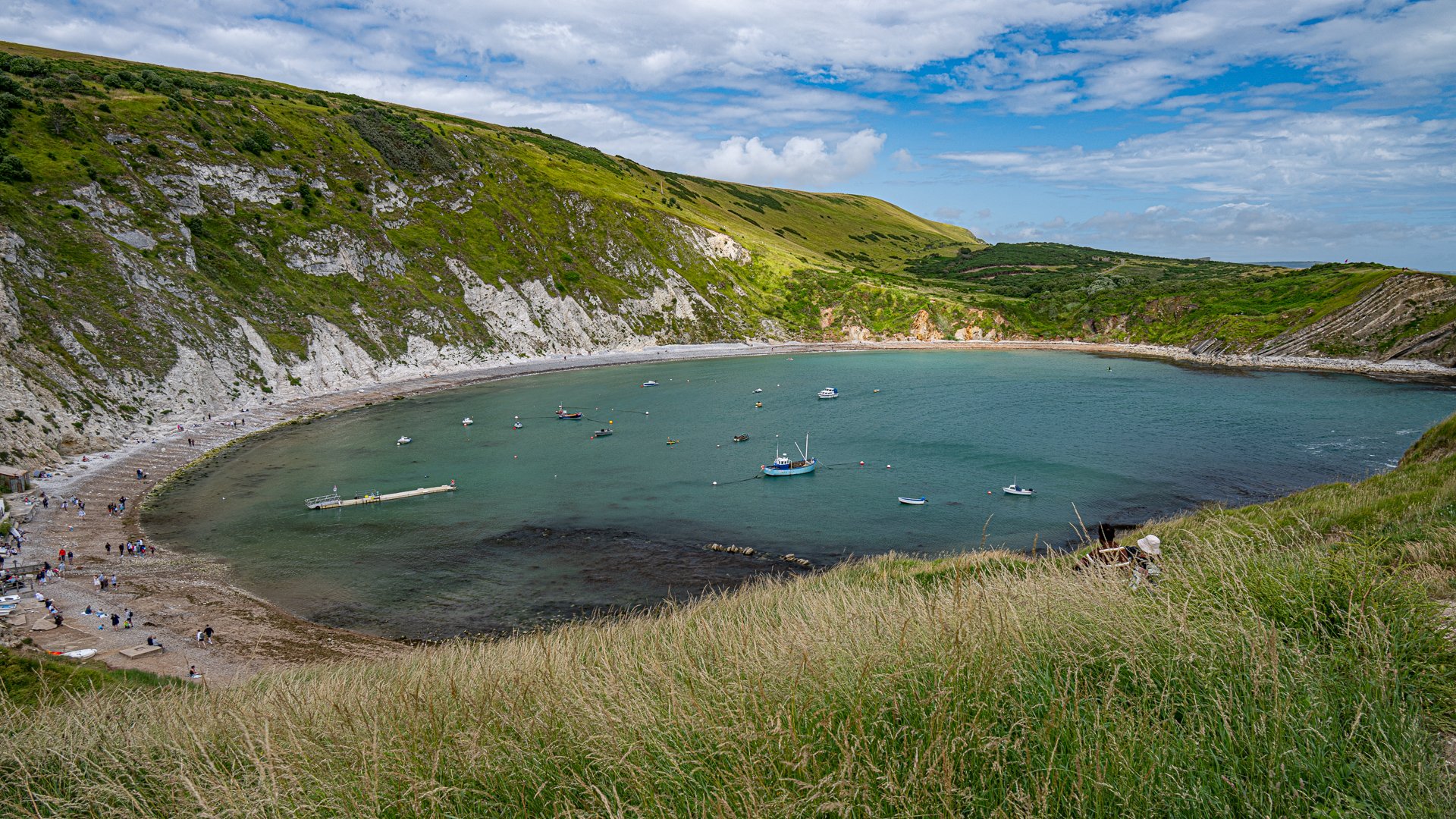 Lulworth Cove