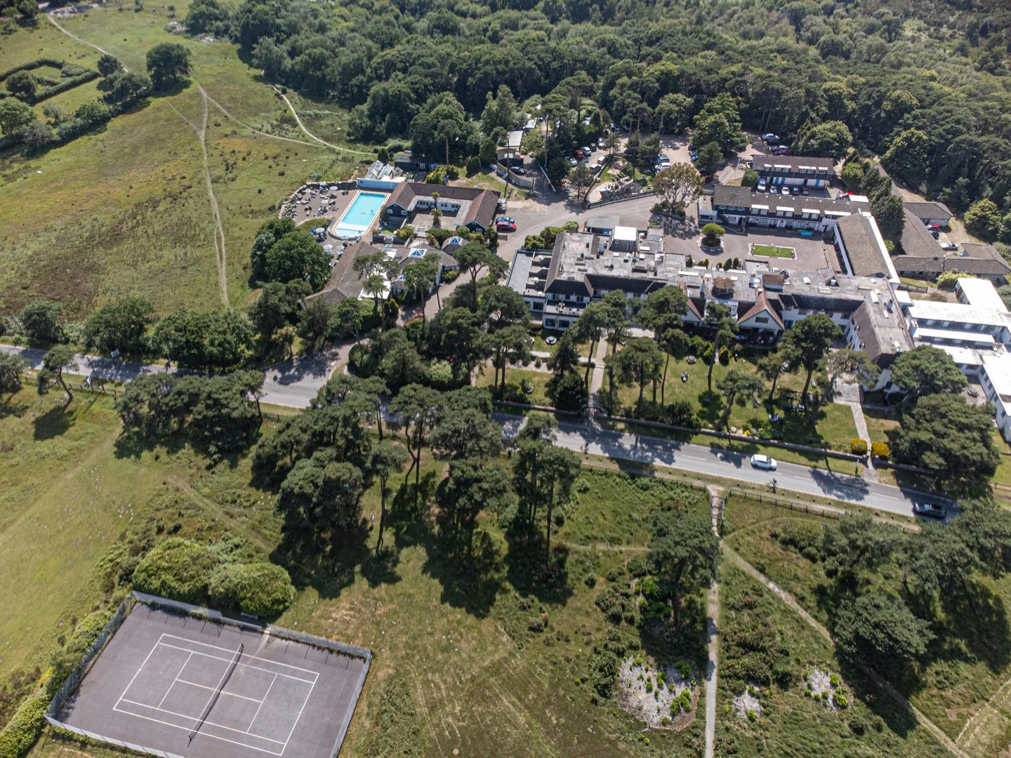 Knoll House Hotel at Studland