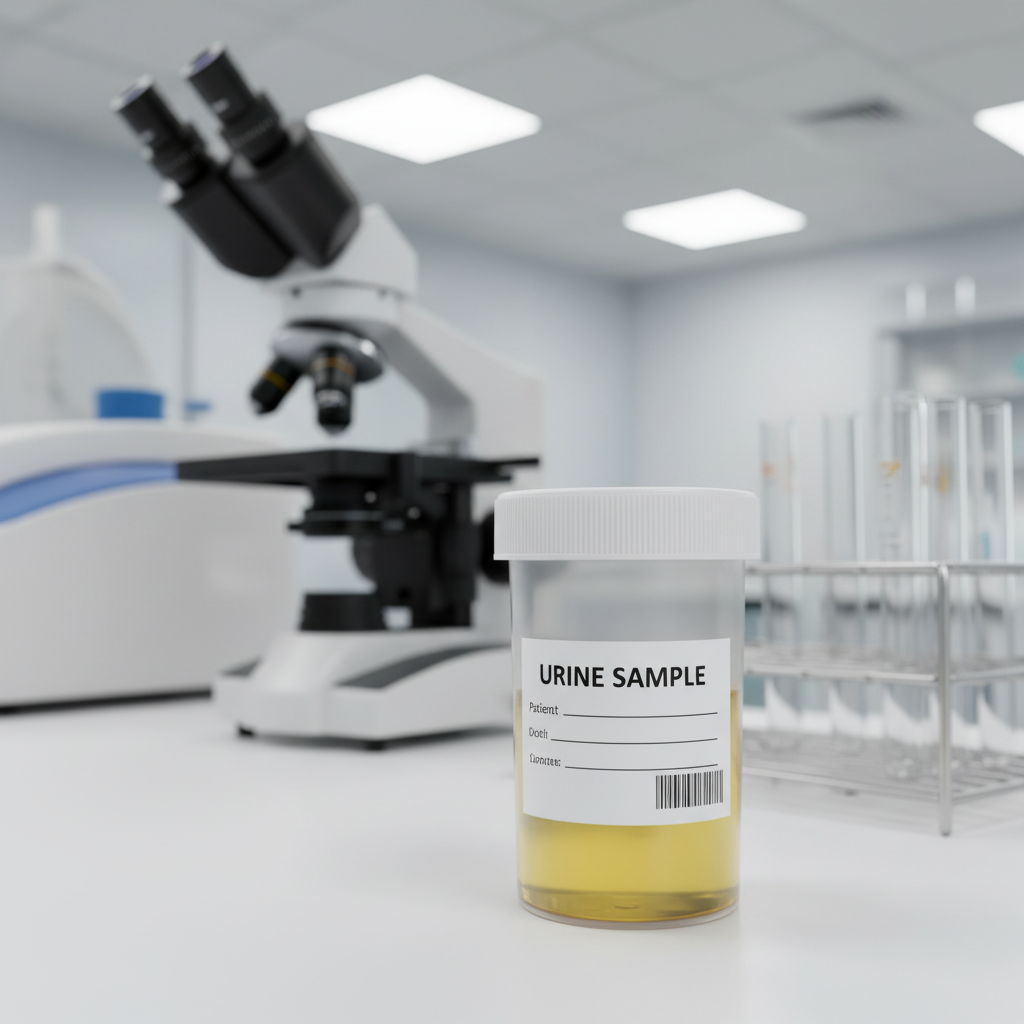 Non-D.O.T. Keene, NH Urine 5-Panel, 7-Panel, 9-Panel or 10-Panel Laboratory Drug Test