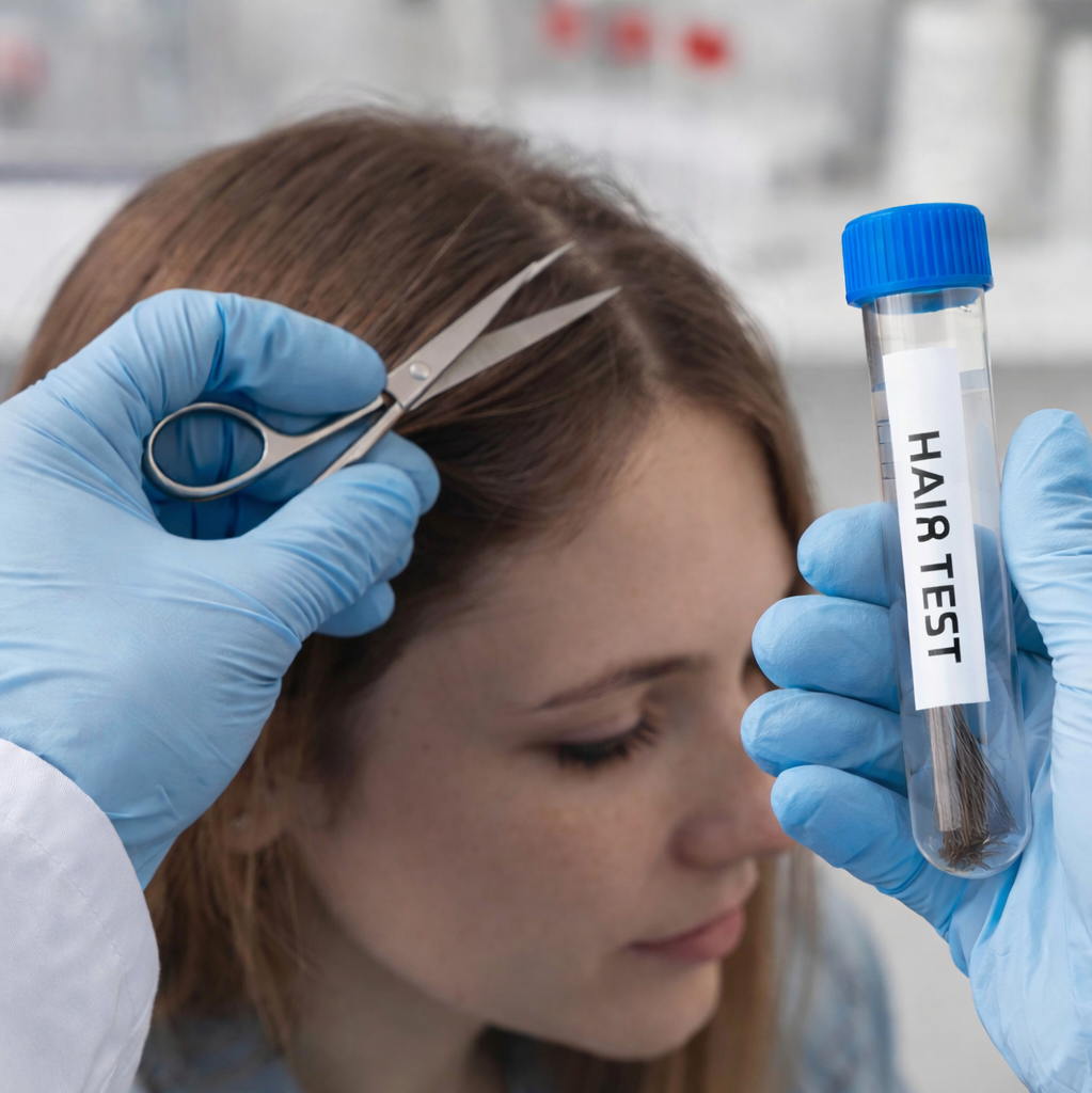 Non-D.O.T. Keene, NH Hair Drug Test (5-Panel to 14-Panel) $149.99 to $499.99