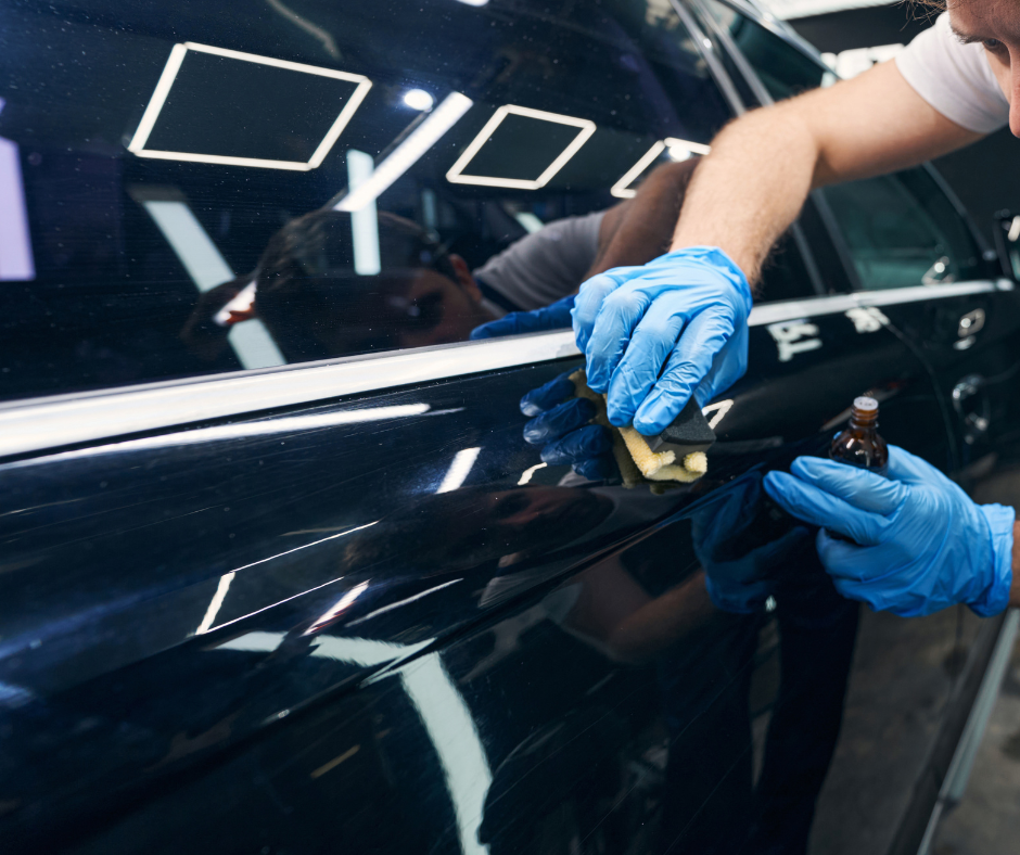 Can Ceramic Coating Prevent Scratches and Swirl Marks?