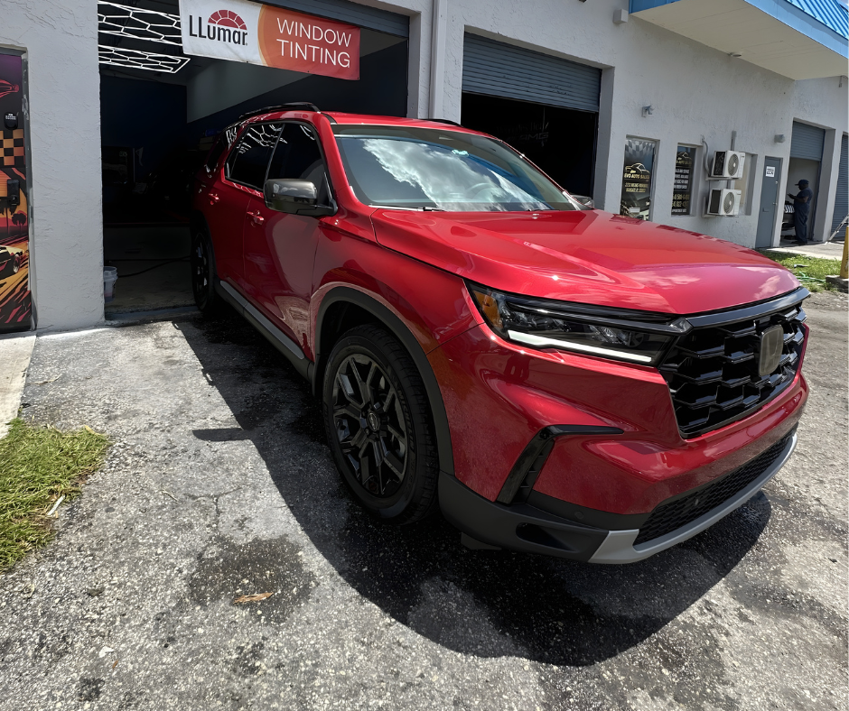 Car Wrapping — Dr. Auto Tints