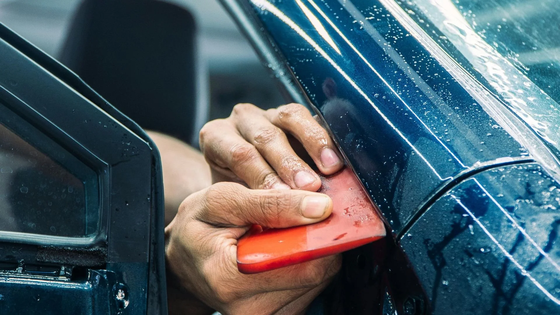 Why Paint Protection Film Is Ideal for Florida Highways