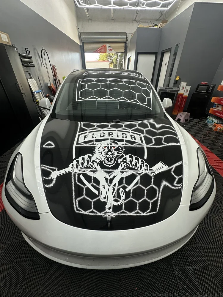 How Long Does a Custom Printed Wrap Last?