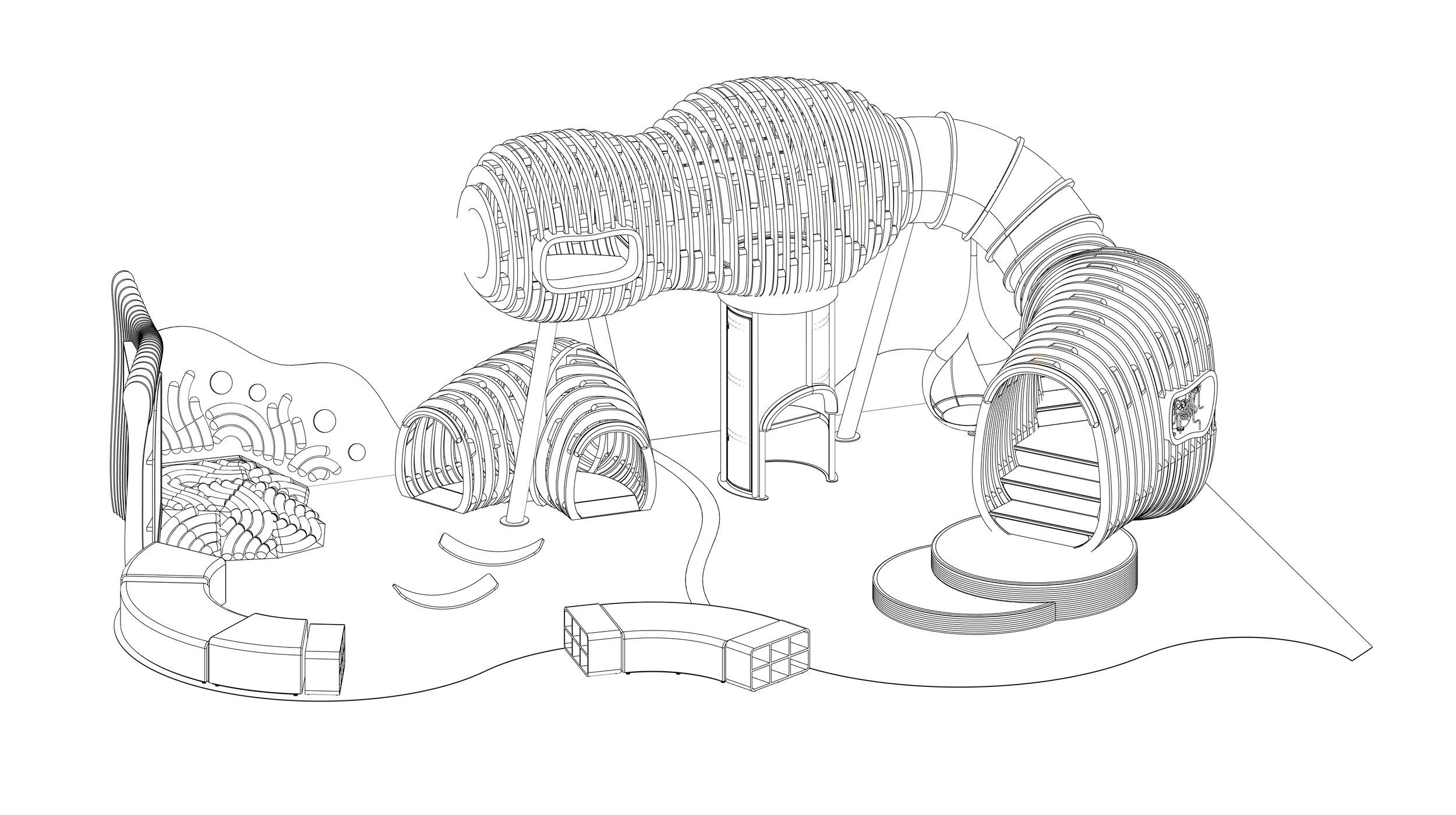 Exploration Point at Amazeum