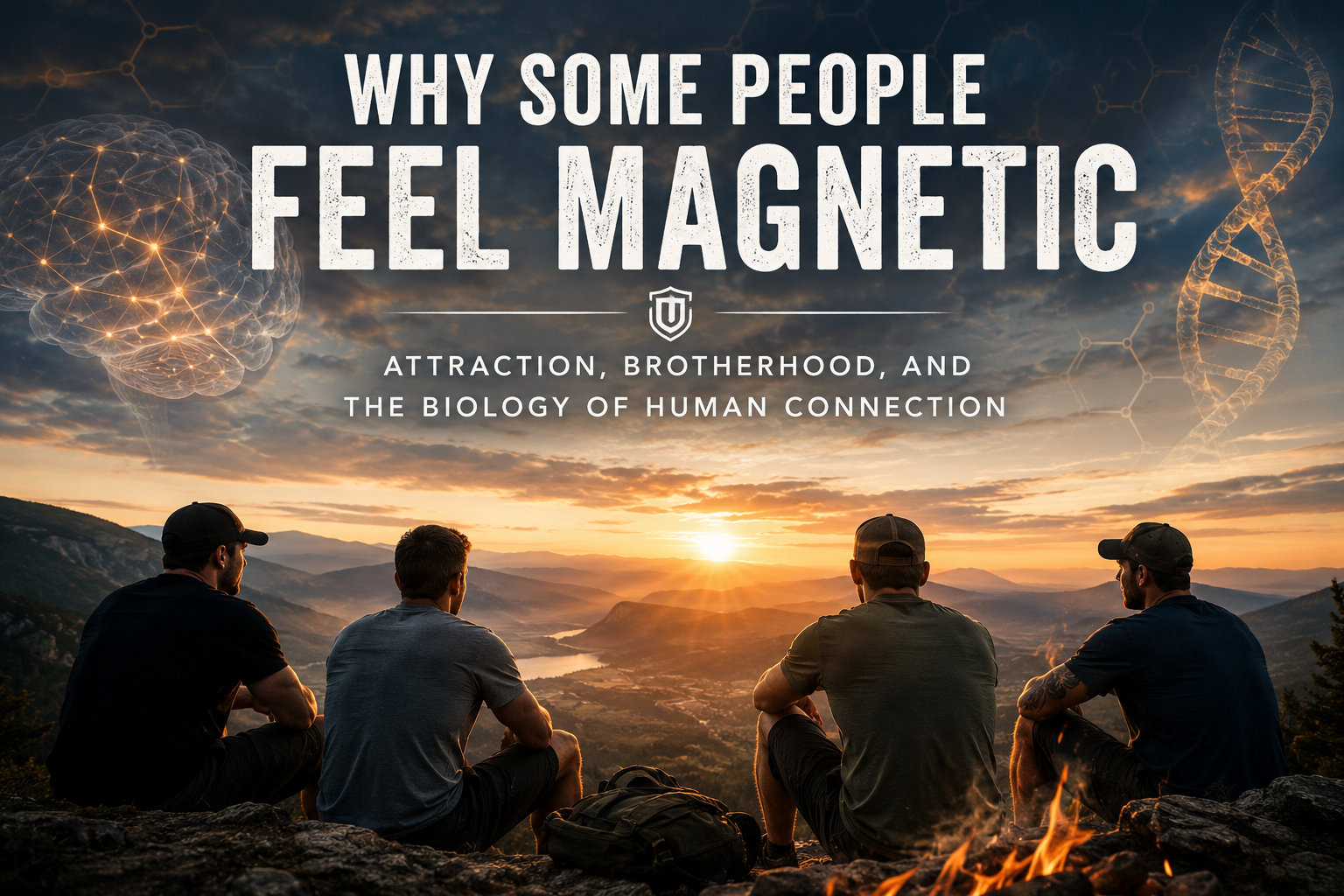 Why Some People Feel Magnetic