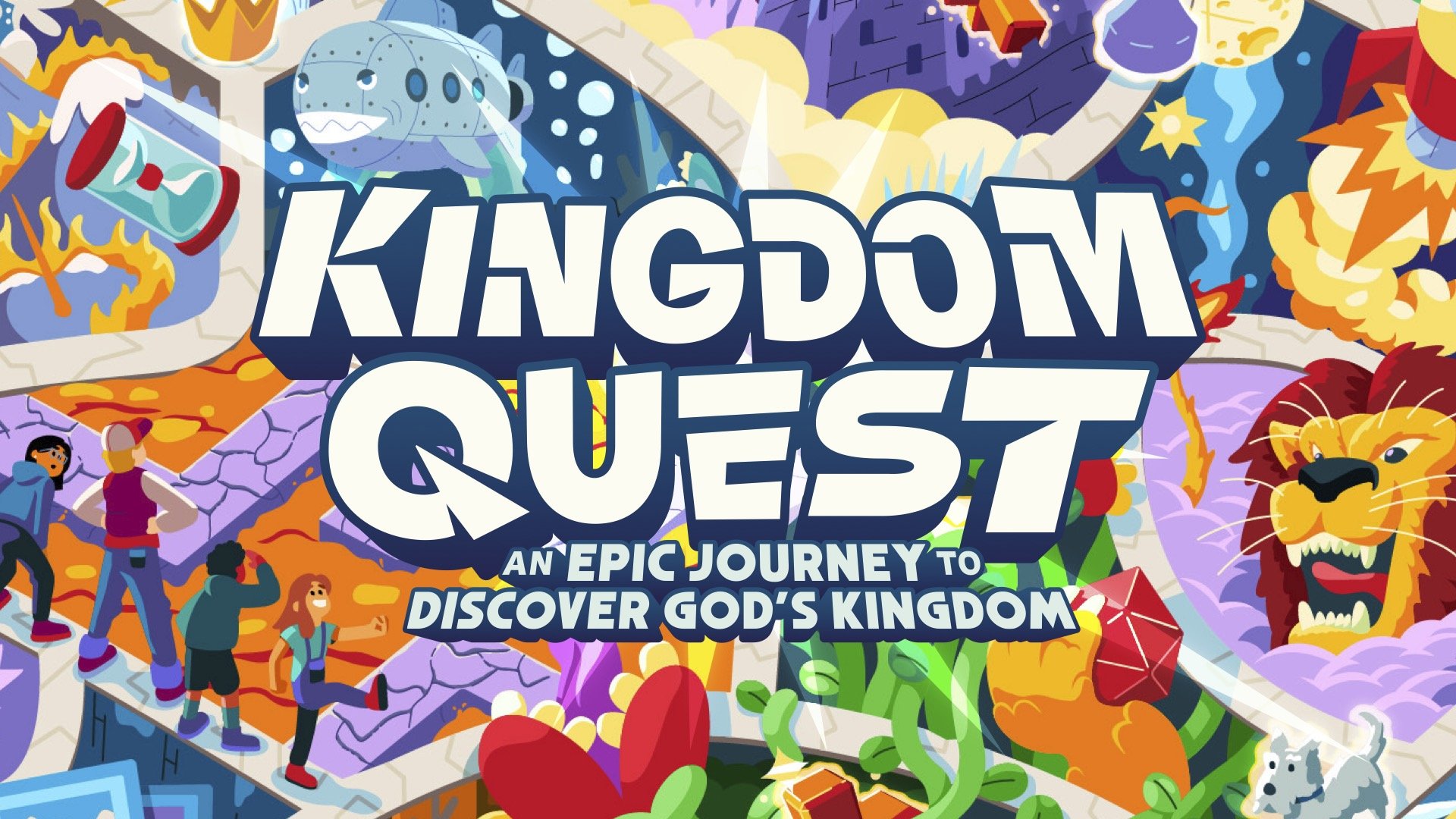 Vacation Bible School