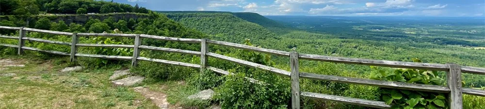 Worship at Thacher Park 