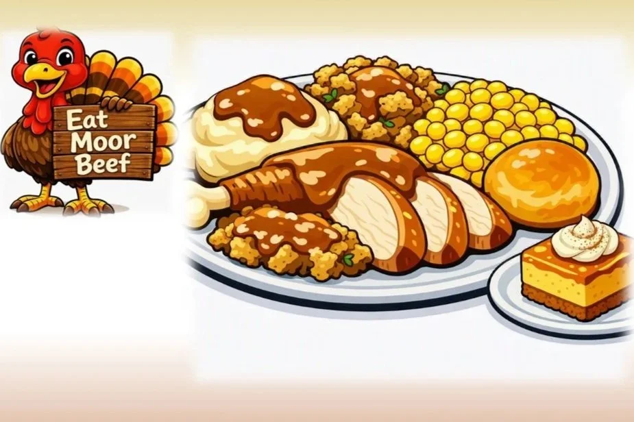 Turkey Dinner