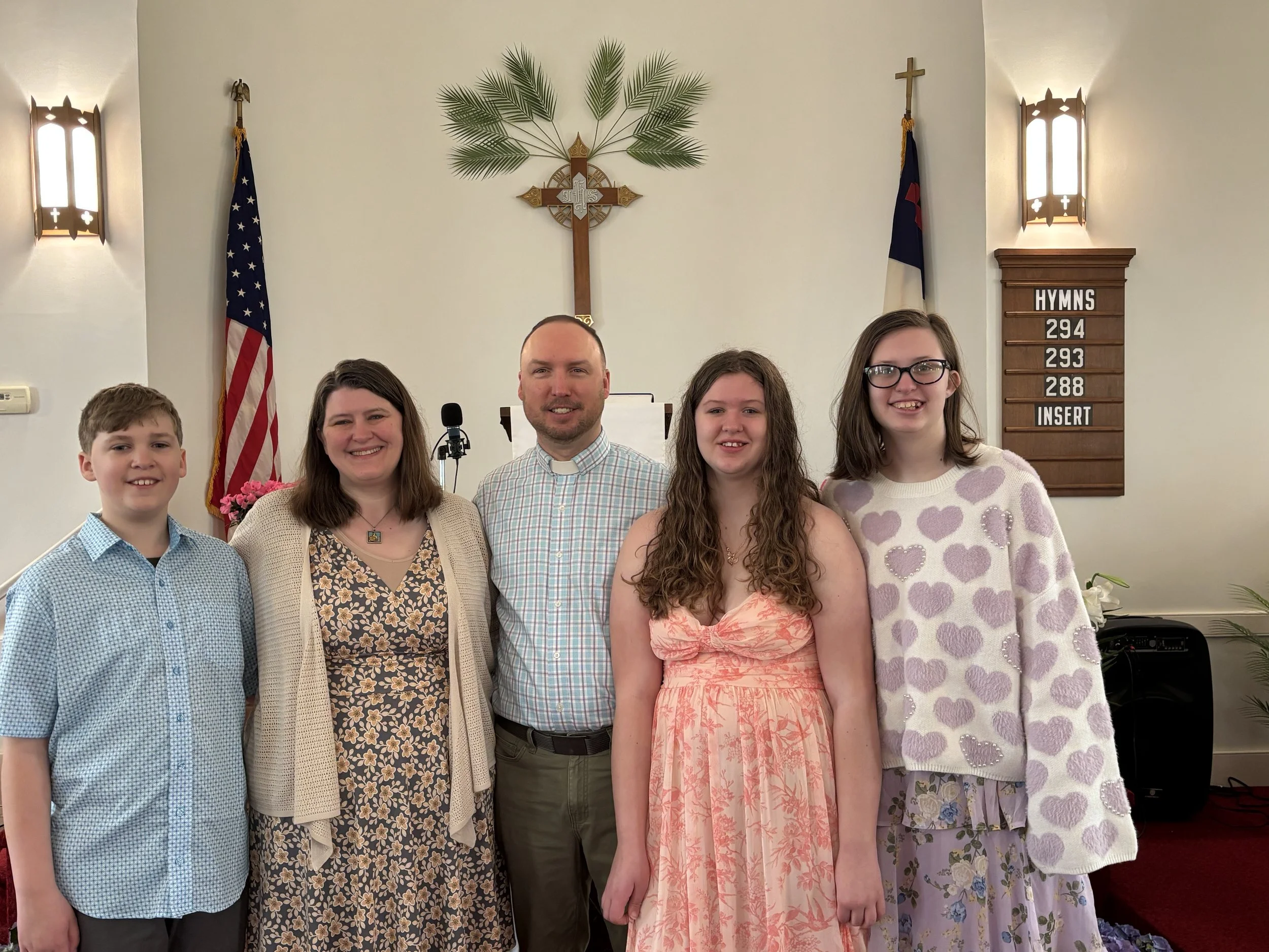 Easter 2025