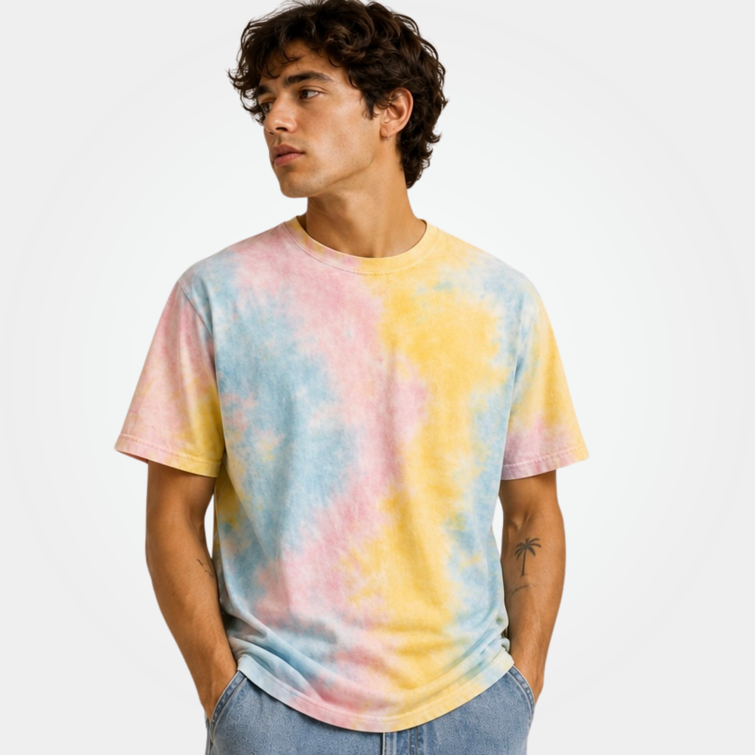 TIE DYE