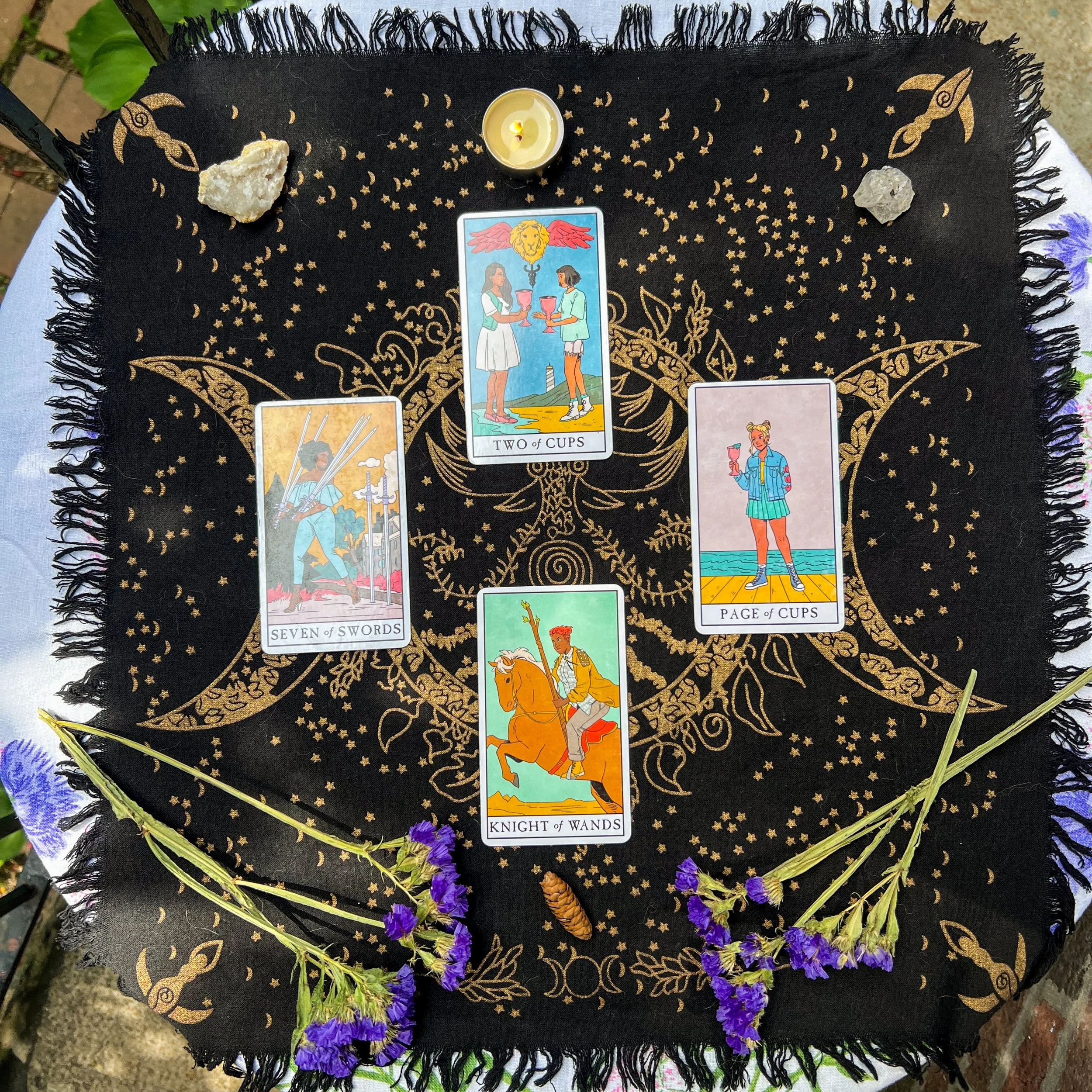 Ancestral Connection Reading