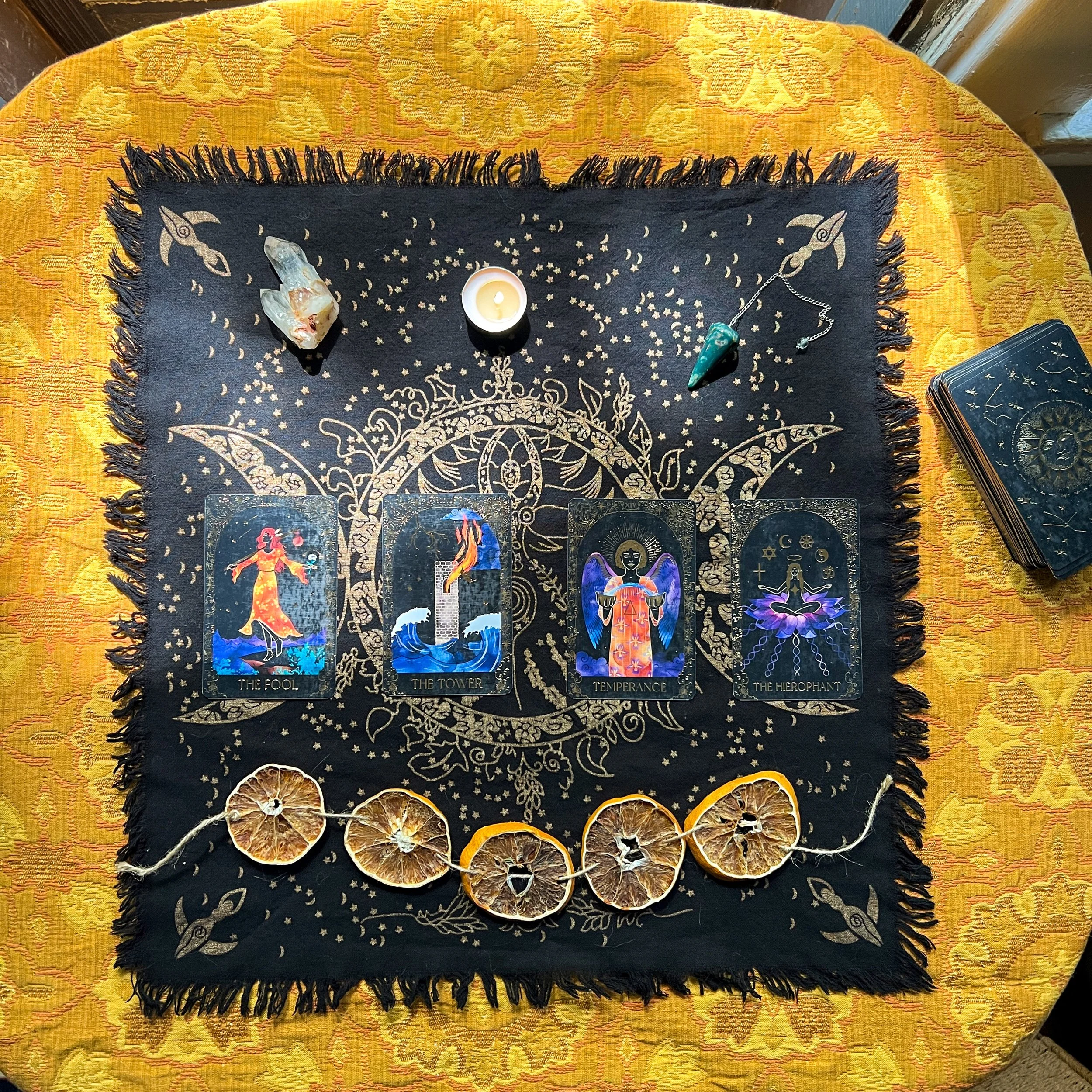 Life Path Tarot Reading