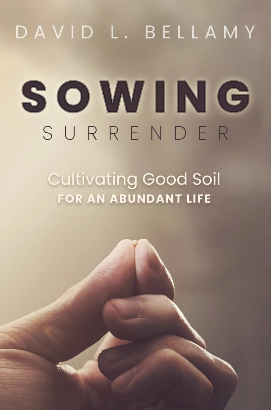 Sowing Surrender Cover
