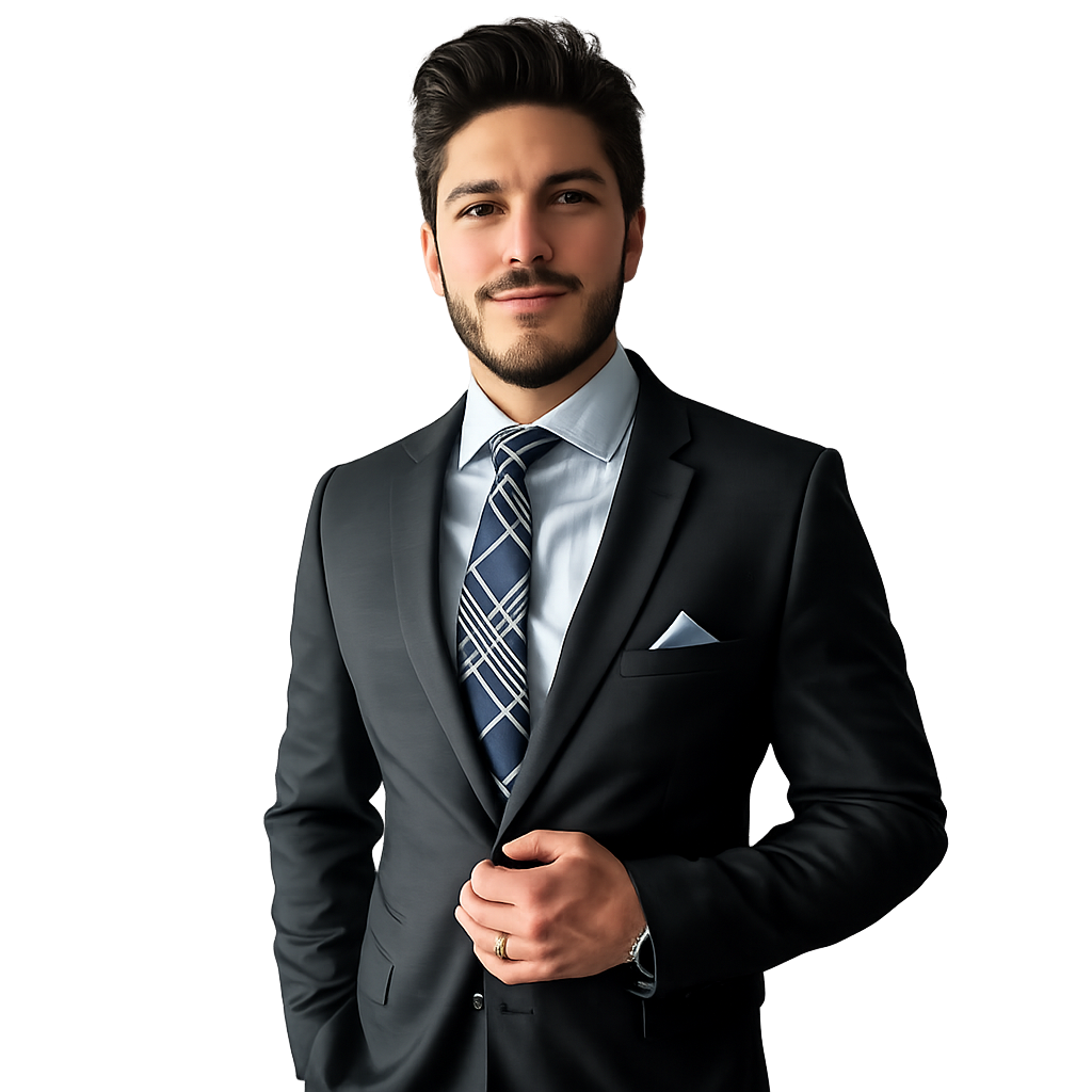 Jesse Lombardo-Bottema, Mortgage Agent with Team JLB Mortgage Solutions