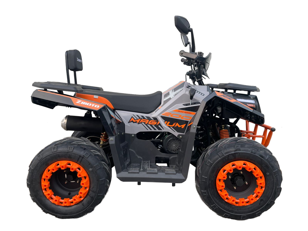 ZMOTO MAGNUM200 (Naranja con Negro).png