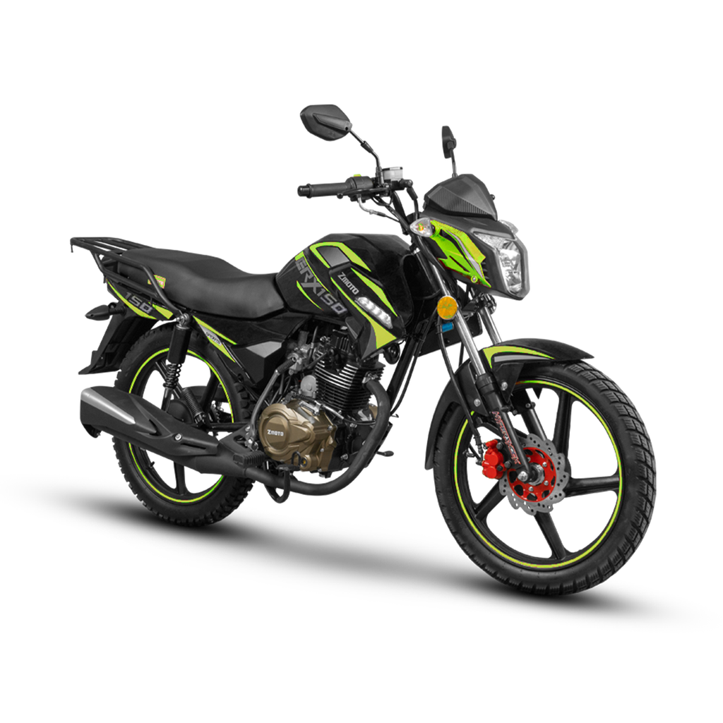 ZMOTO CRX150 (Verde con Negro).png