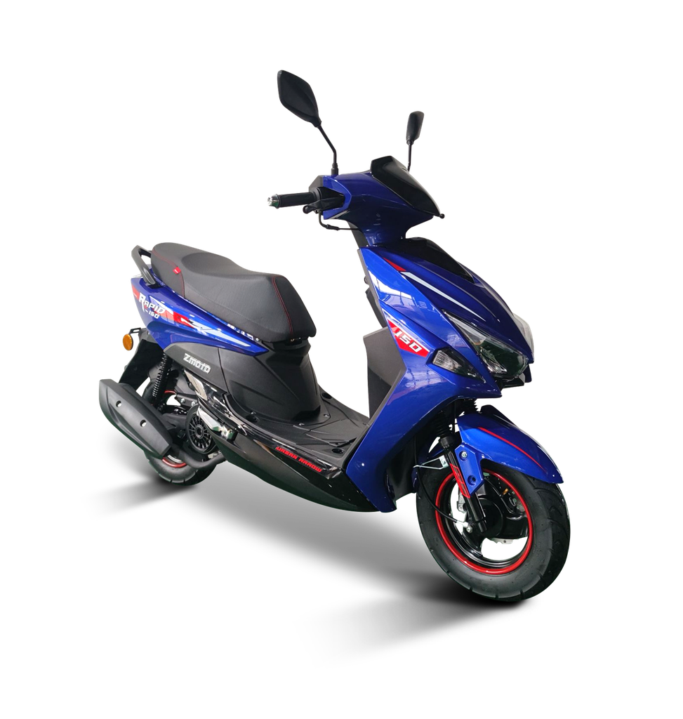 ZMOTO RAPID150 (Azul con Negro).png