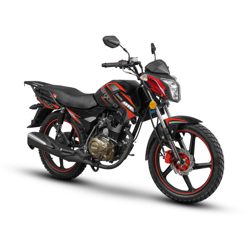 ZMOTO CRX150 (Rojo con Negro).png