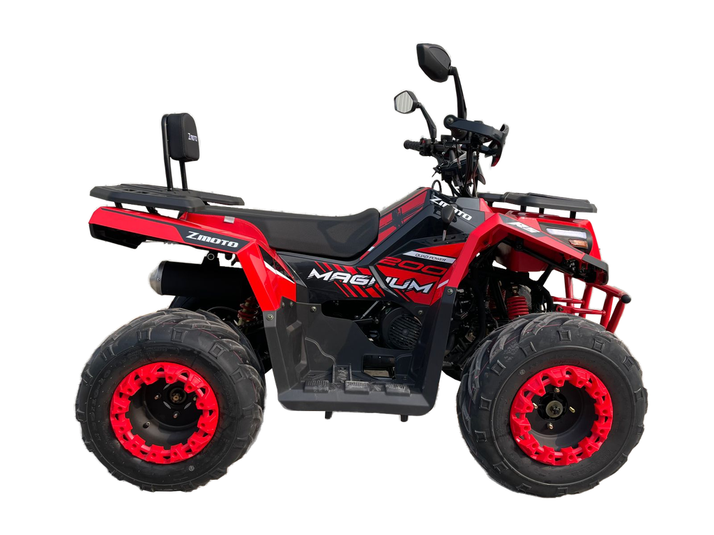 ZMOTO MAGNUM200 (Rojo con Negro).png