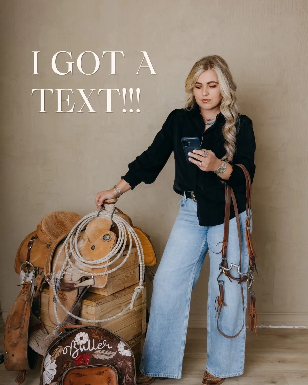 I got a text!!!! 💬

Okay, several. 🤍

No matter how many times it happens, hearing that my work is making a difference for a client&rsquo;s business never gets old.

Thank you for trusting me with your brand, your goals, and the vision you&rsquo;ve