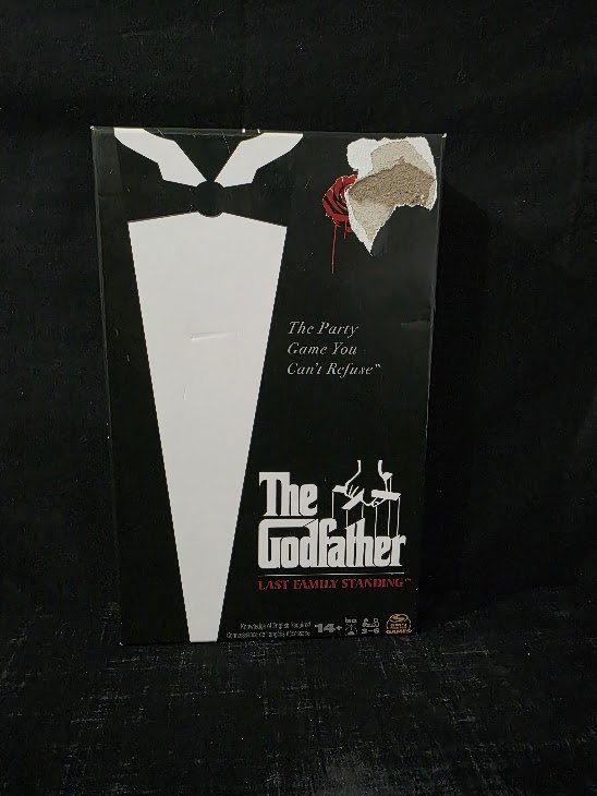 The Godfather Last Family Standing
